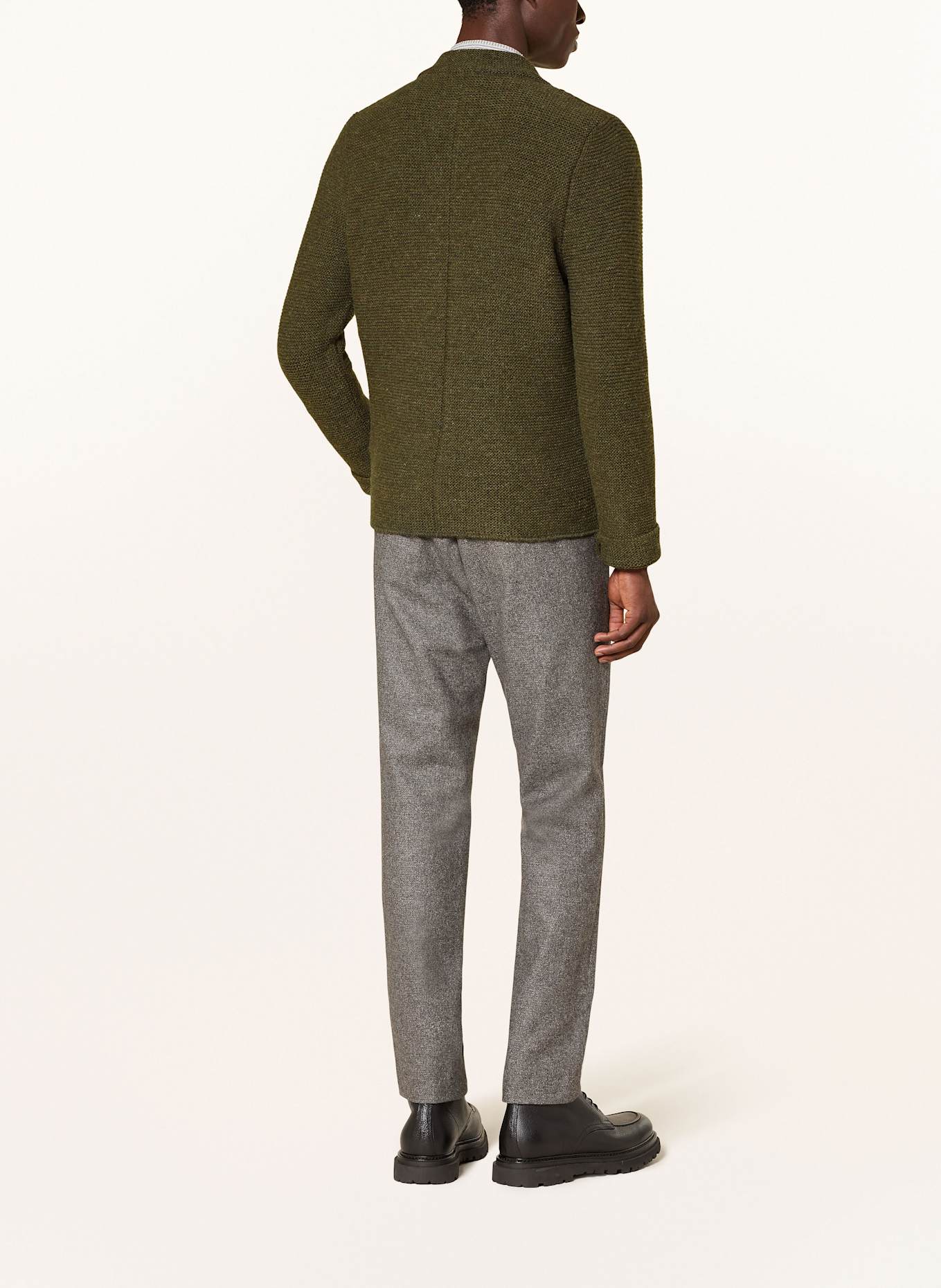 Grasegger Strickjanker: OLIV