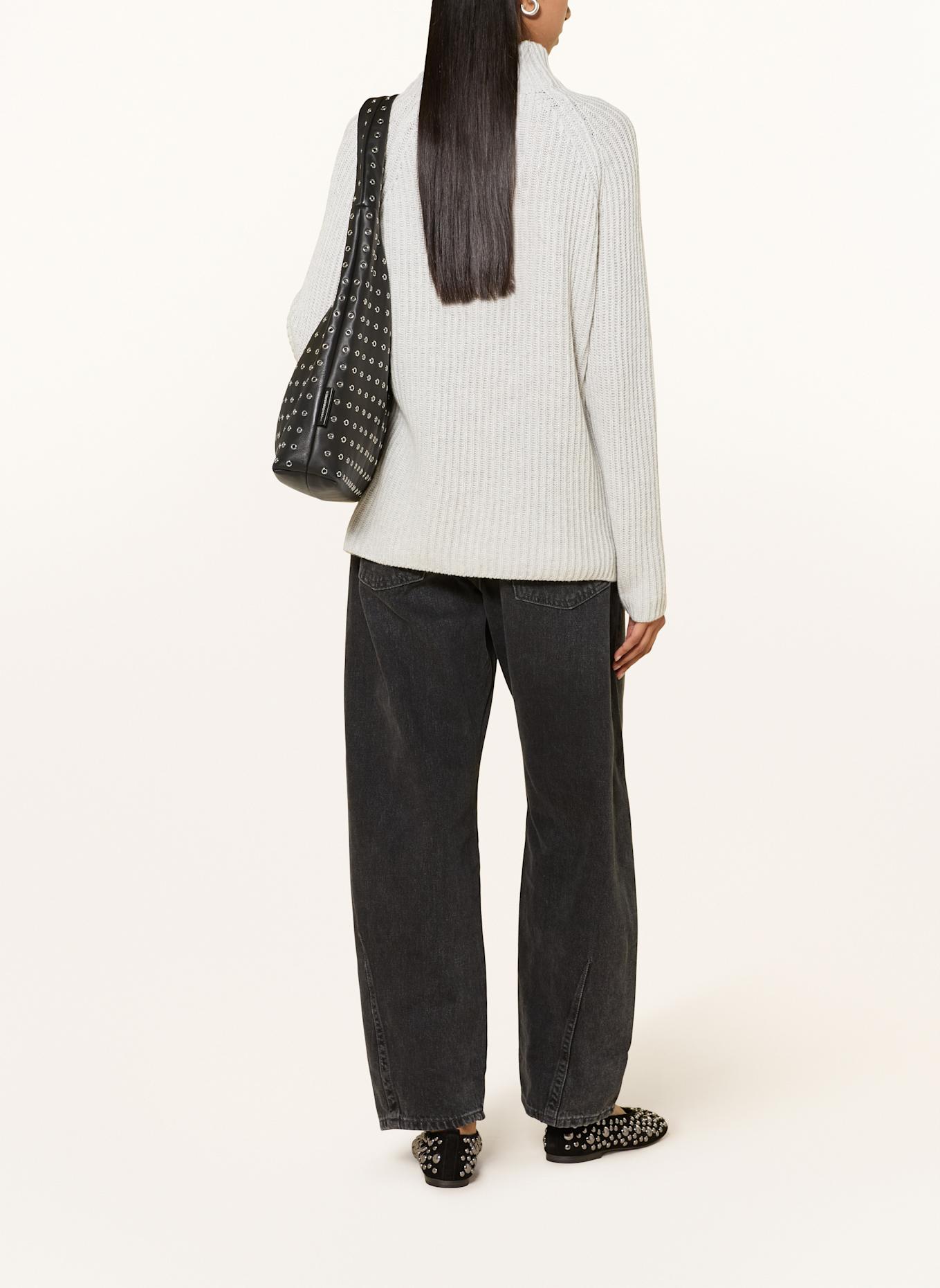 Smith & Soul Pullover: HELLGRAU