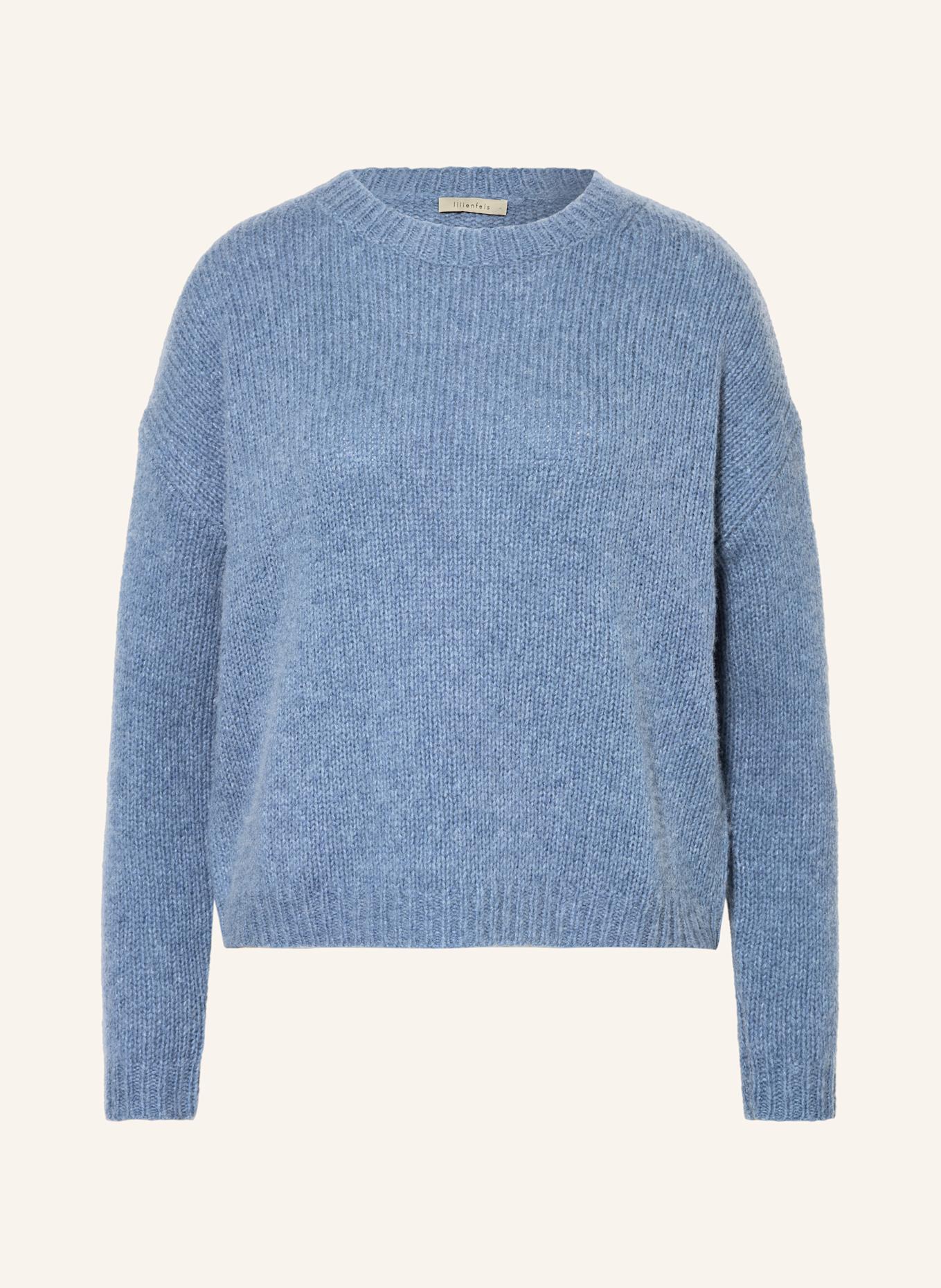 lilienfels Pullover: HELLBLAU