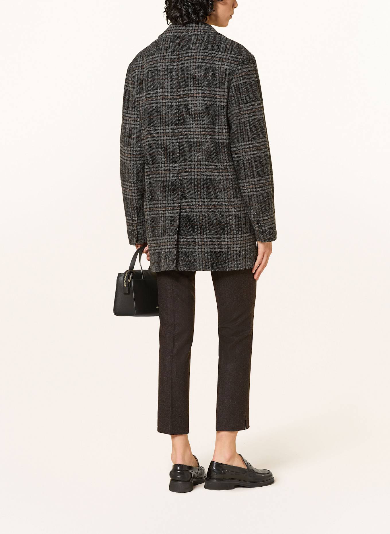 pamela henson Flanellhose: DUNKELBRAUN