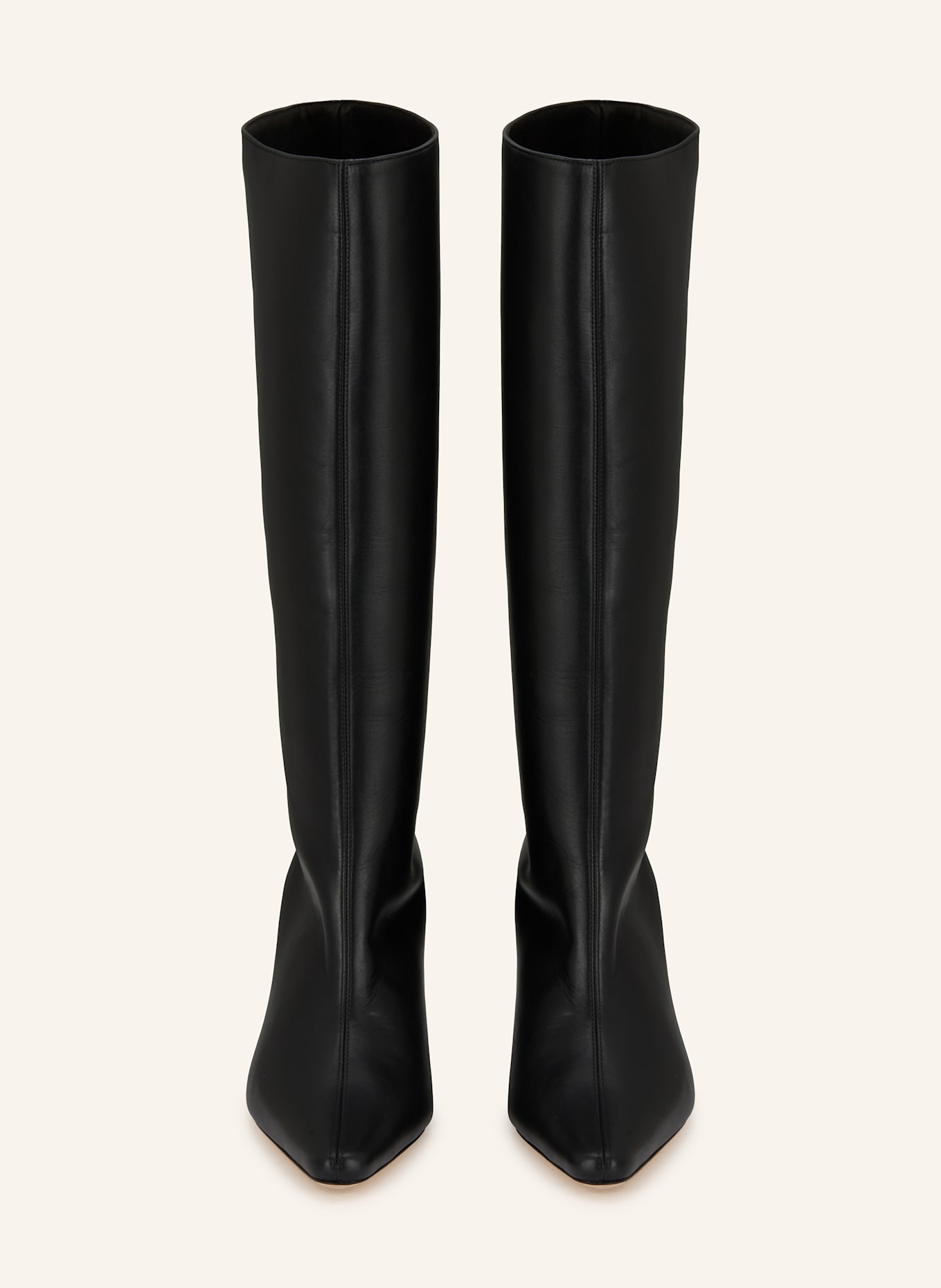 BY FAR Stiefel STEVIE: SCHWARZ