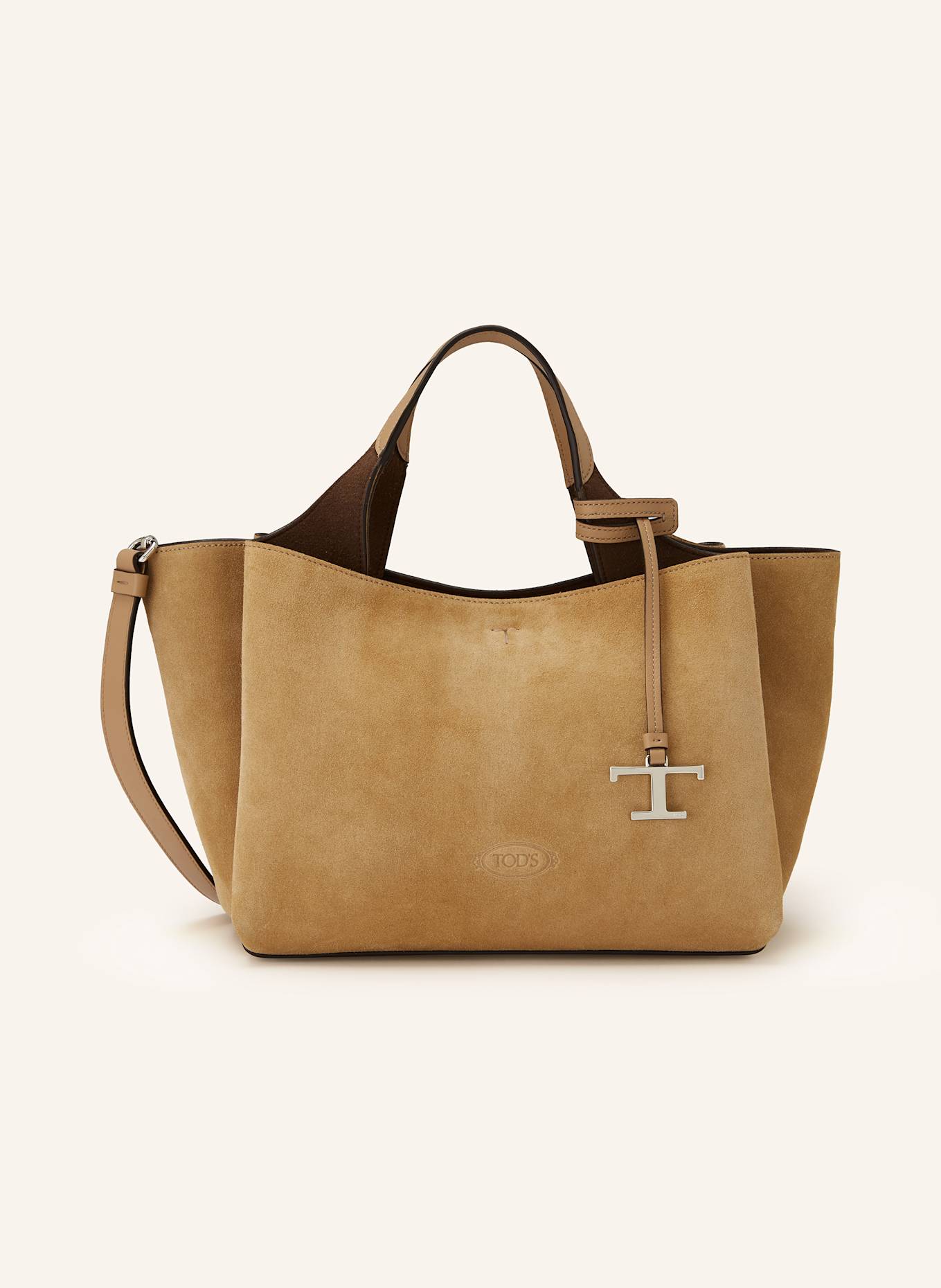 TOD'S Handtasche APA: CAMEL