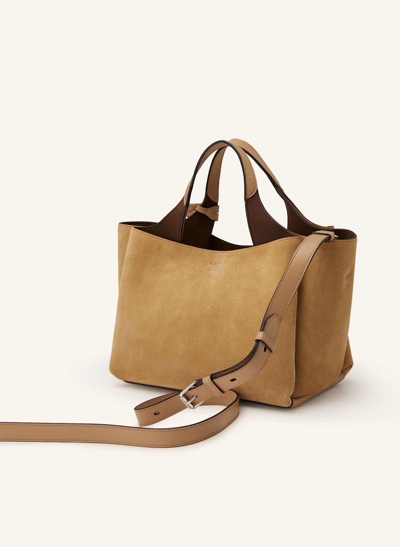 TOD'S Handtasche APA: CAMEL