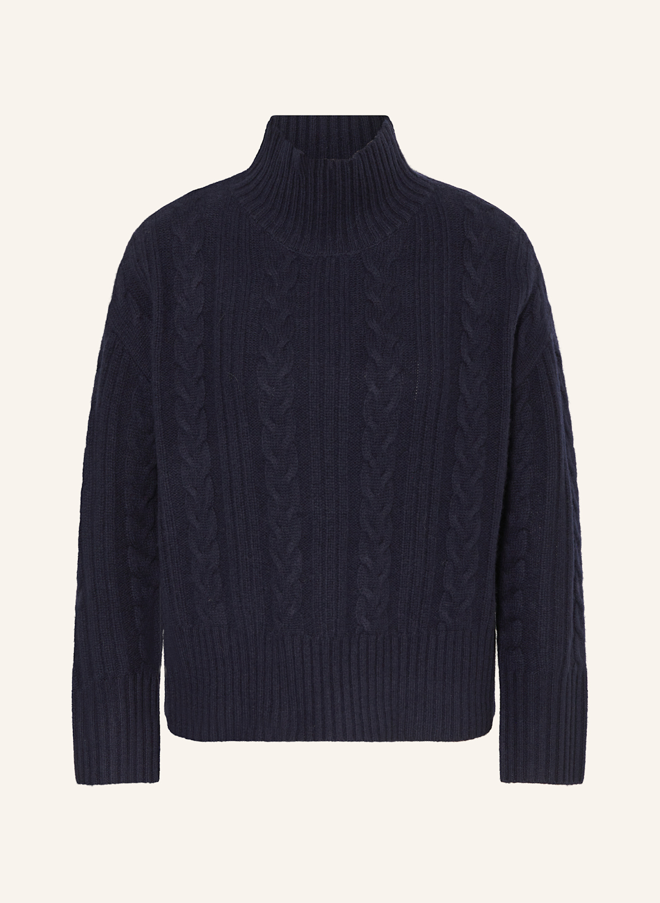 CATNOIR Pullover: DUNKELBLAU