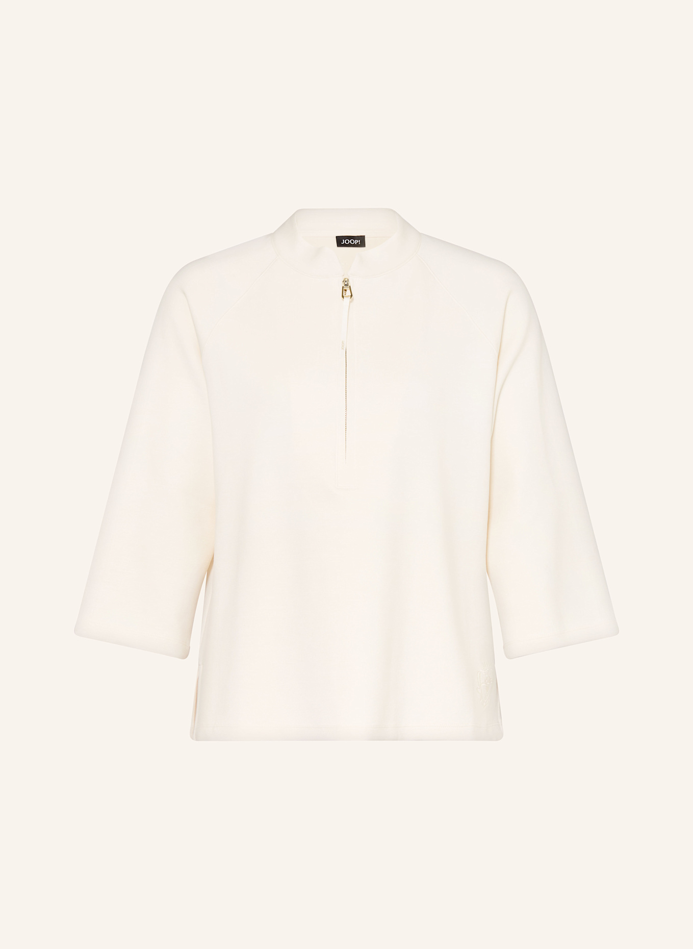 JOOP! Bluza nierozpinana TADITA: ECRU