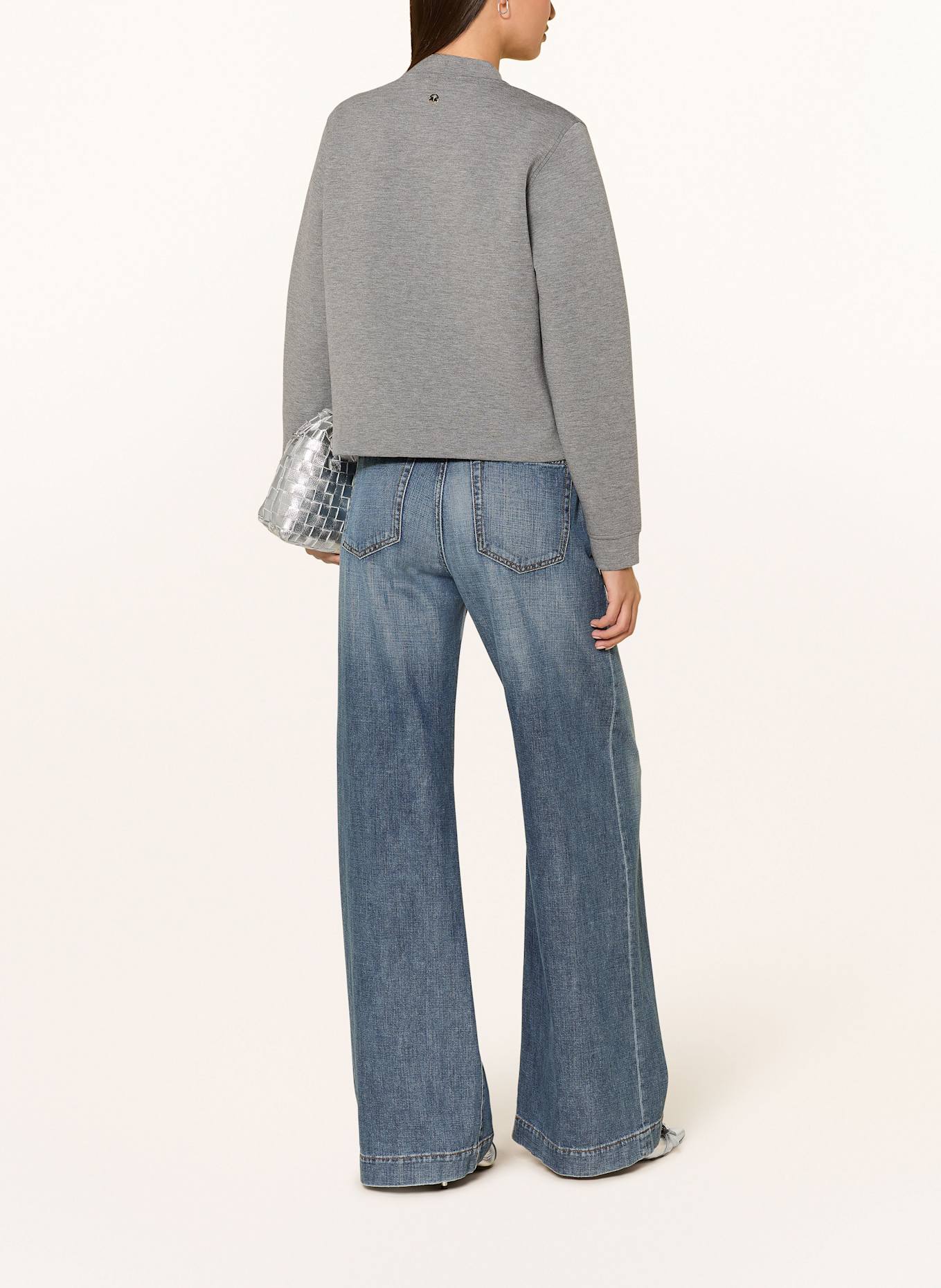 JOOP! Blouson TOANA: GRAU