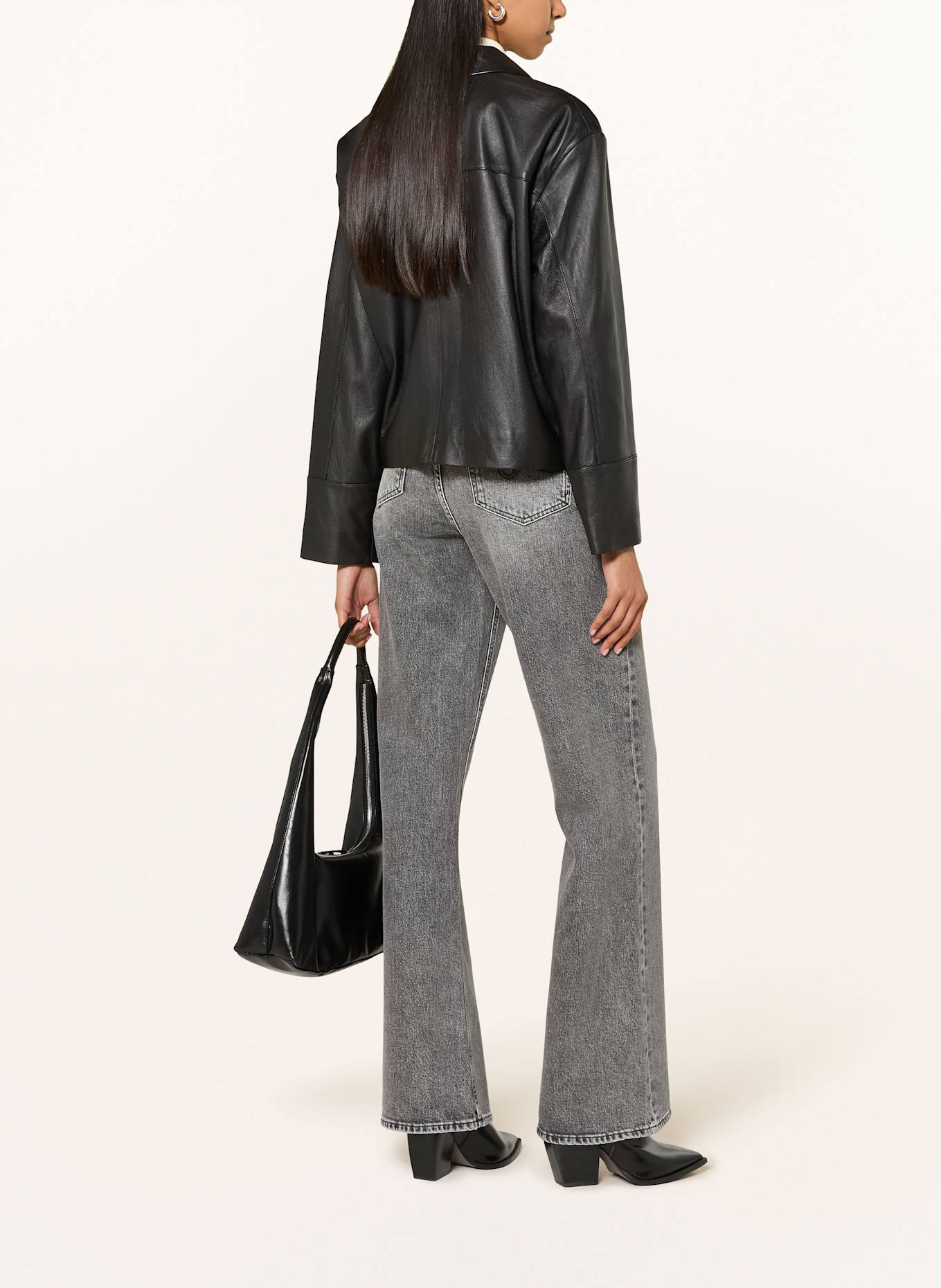 AG Jeans Flared Jeans PADUA: ROQE