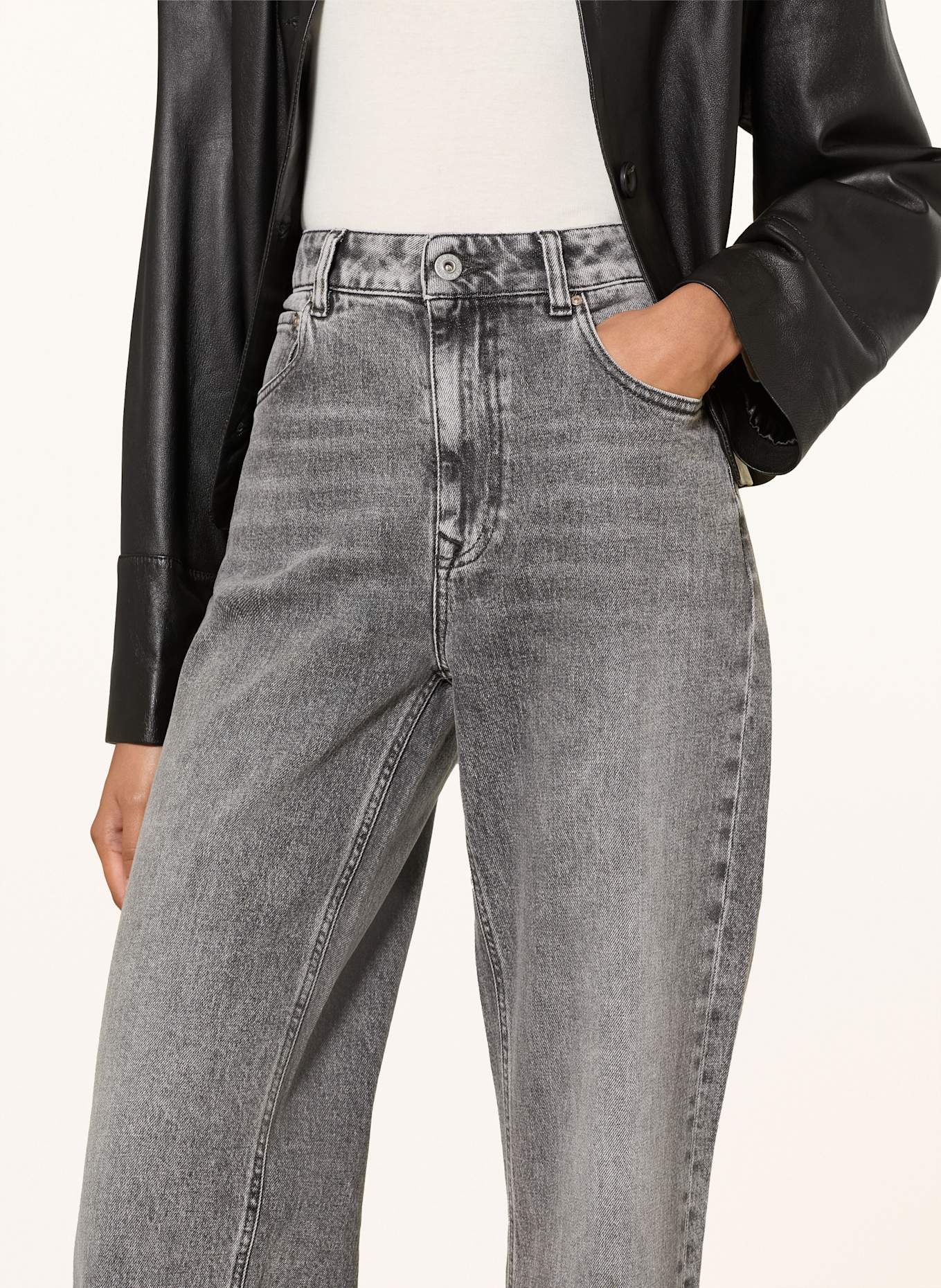 AG Jeans Flared Jeans PADUA: ROQE