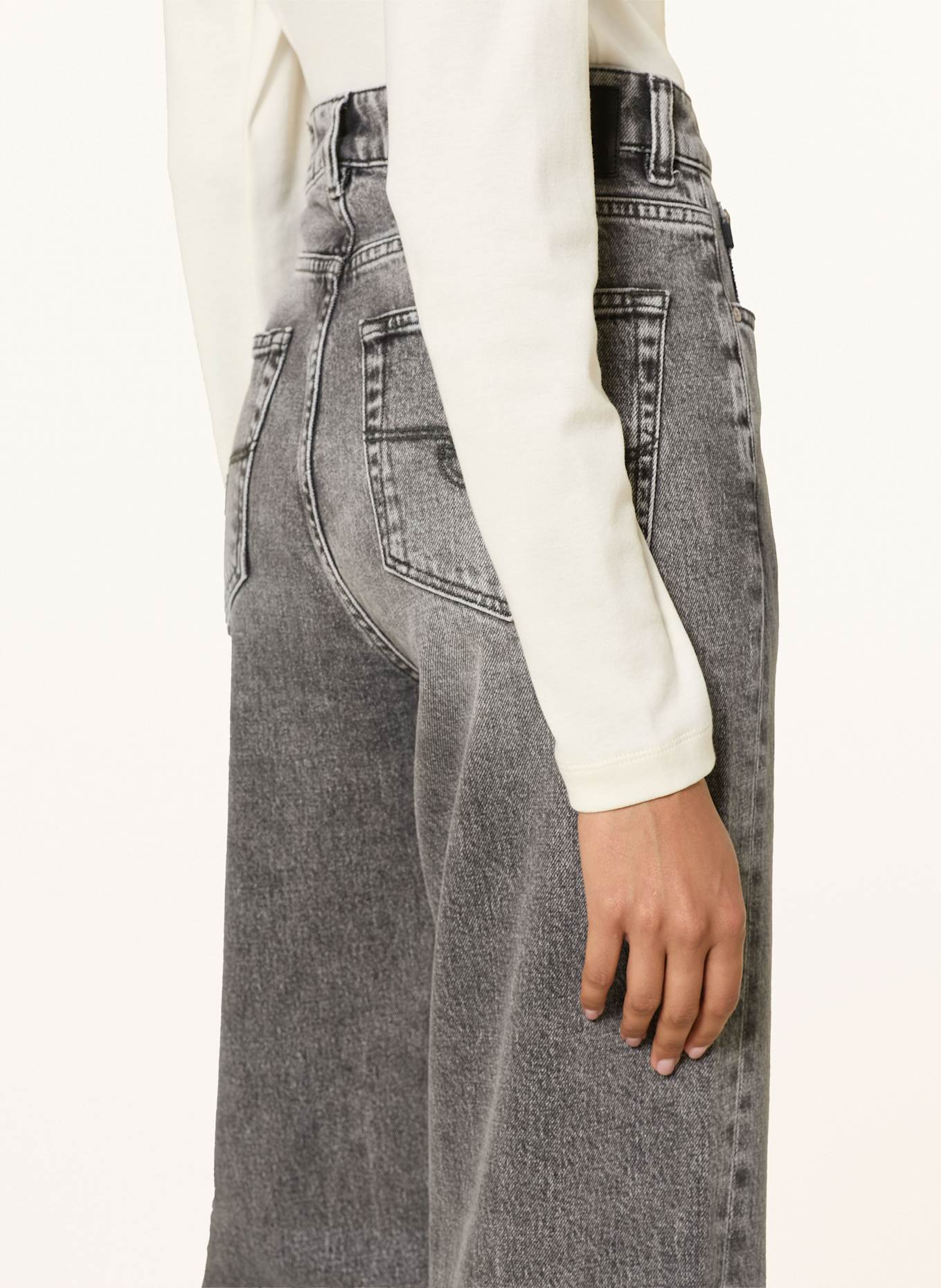 AG Jeans Flared Jeans PADUA: ROQE