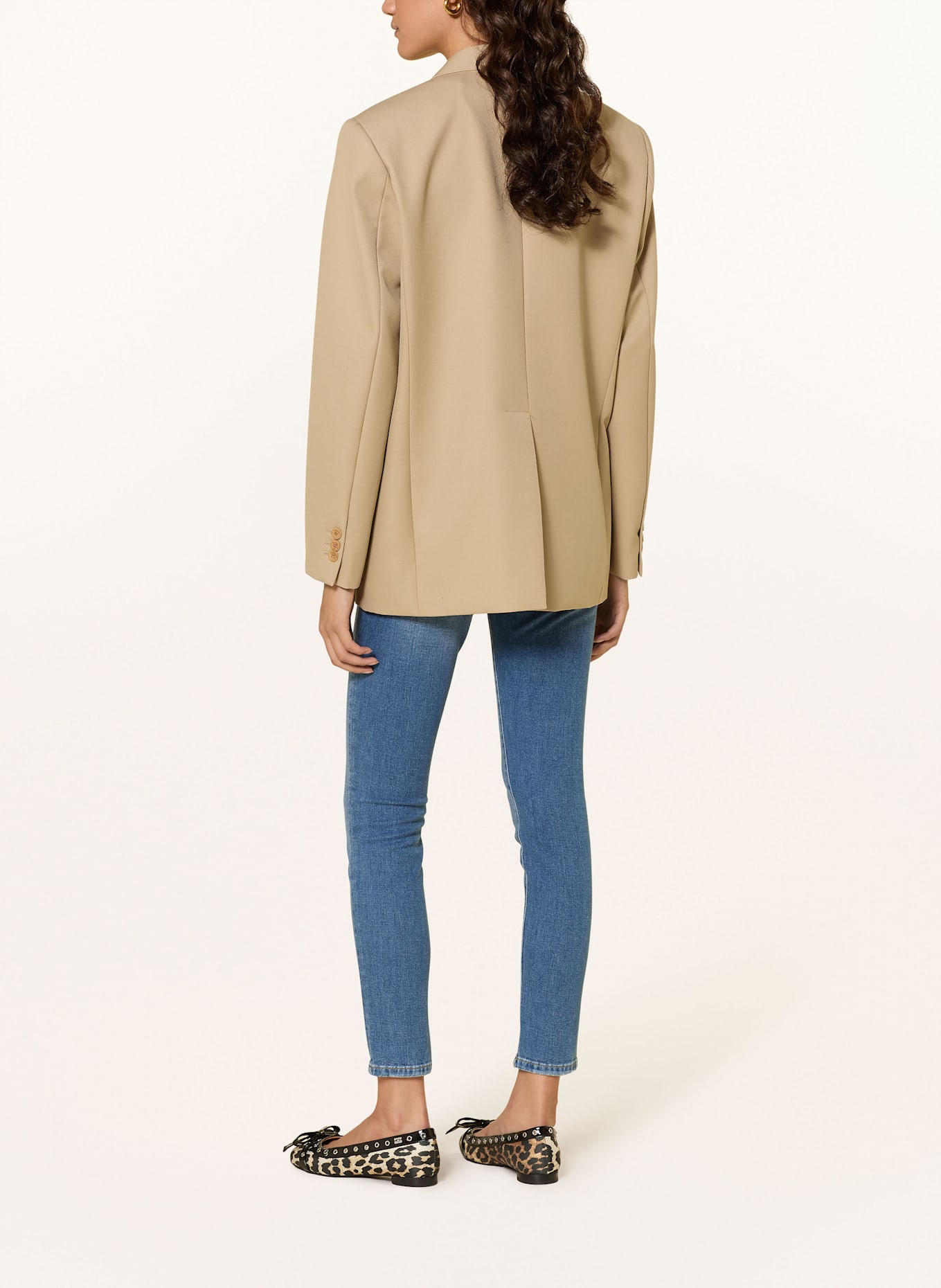 AG Jeans Skinny džíny LEGGING ANKLE: MACO