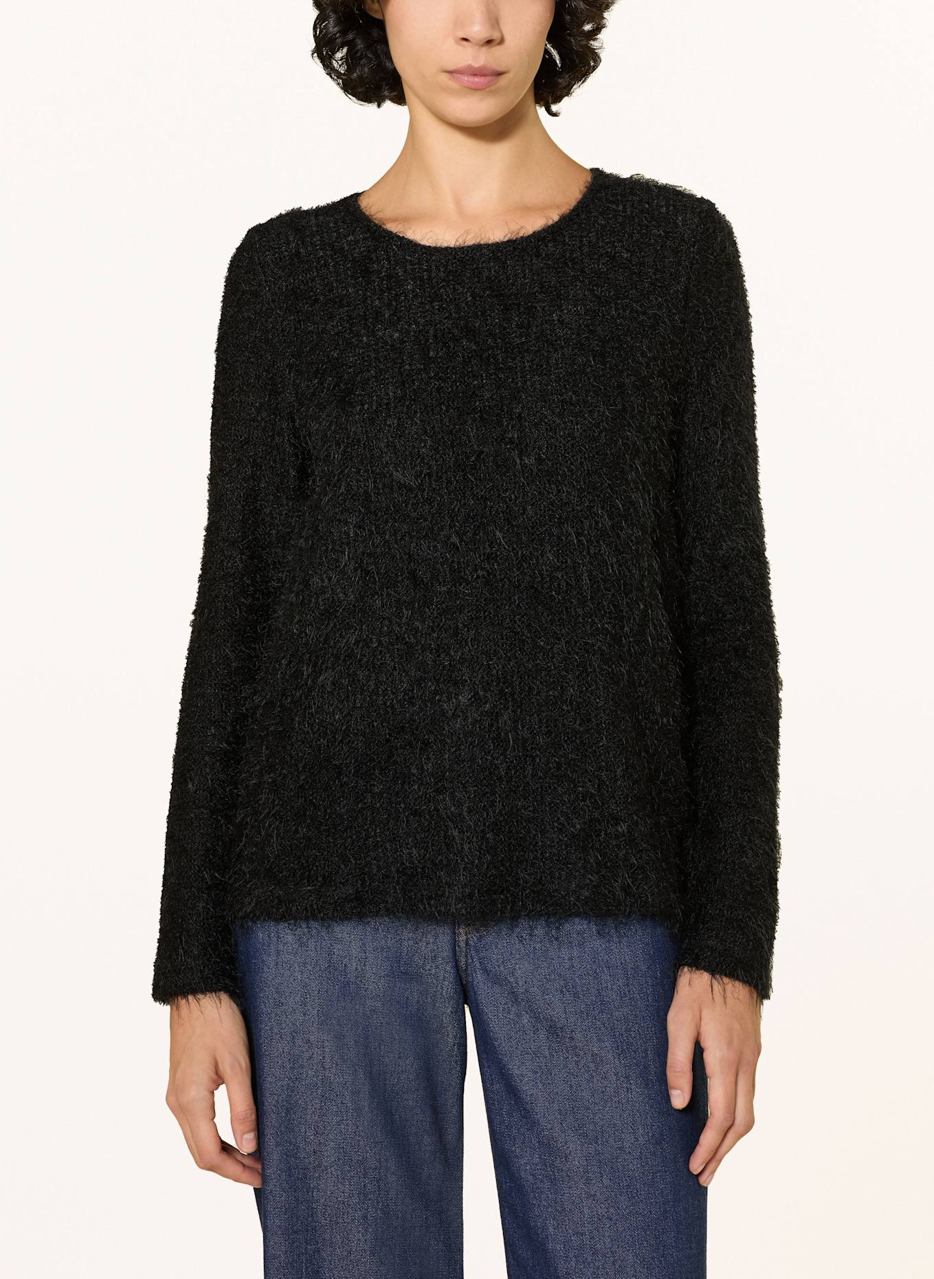 lilienfels Pullover: SCHWARZ