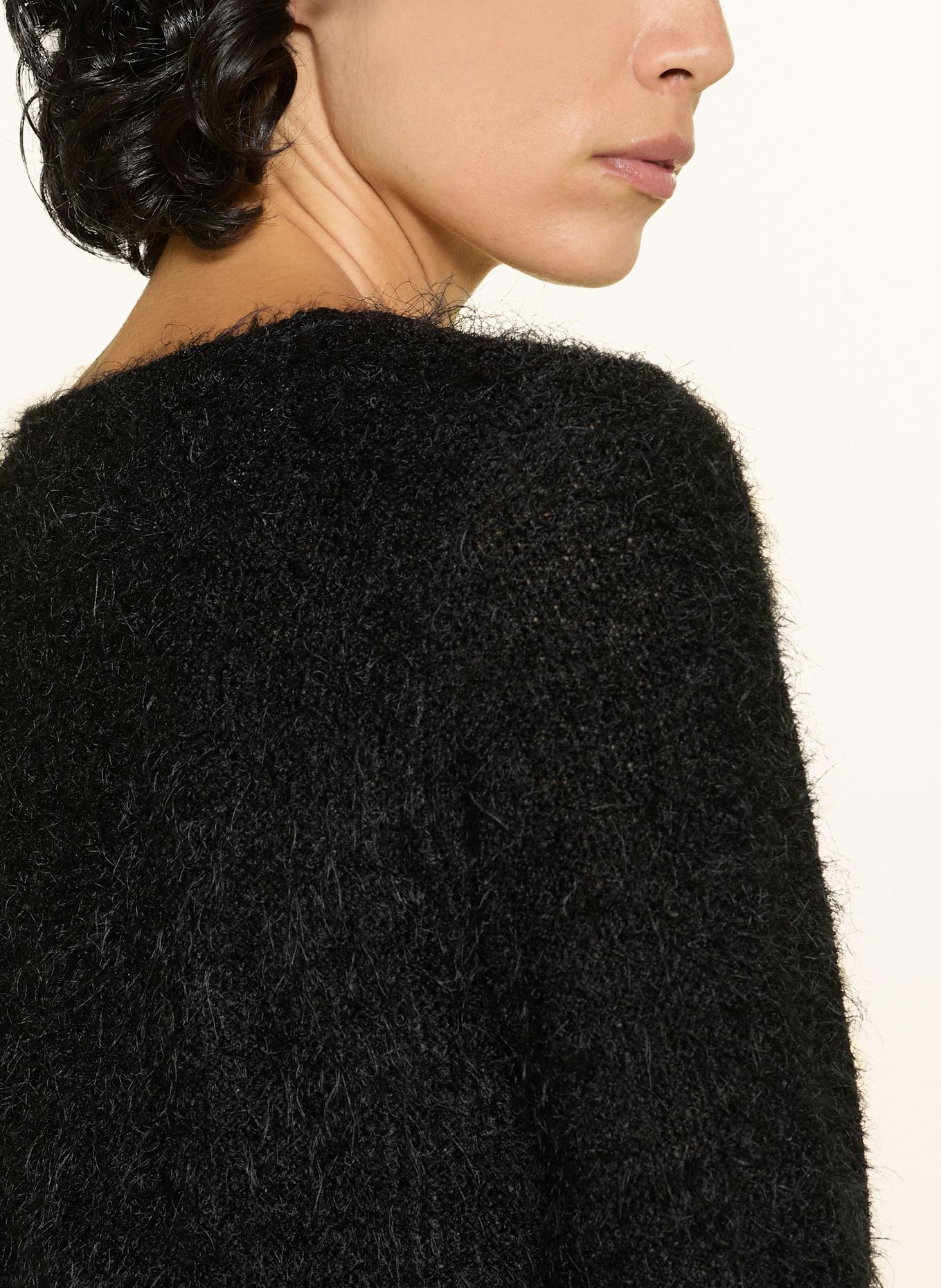 lilienfels Pullover: SCHWARZ