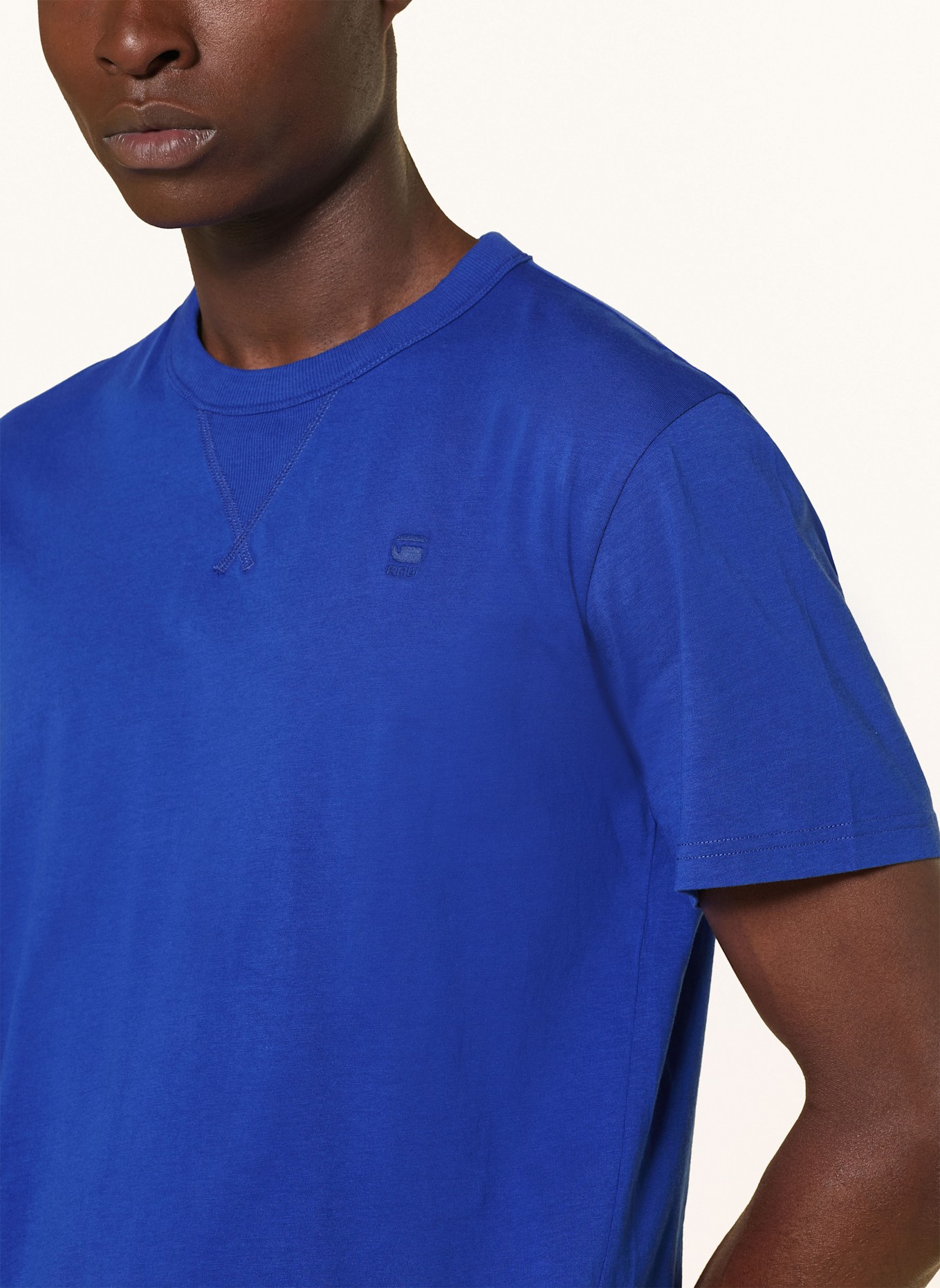 G-Star T-Shirt NIFOUS: BLAU