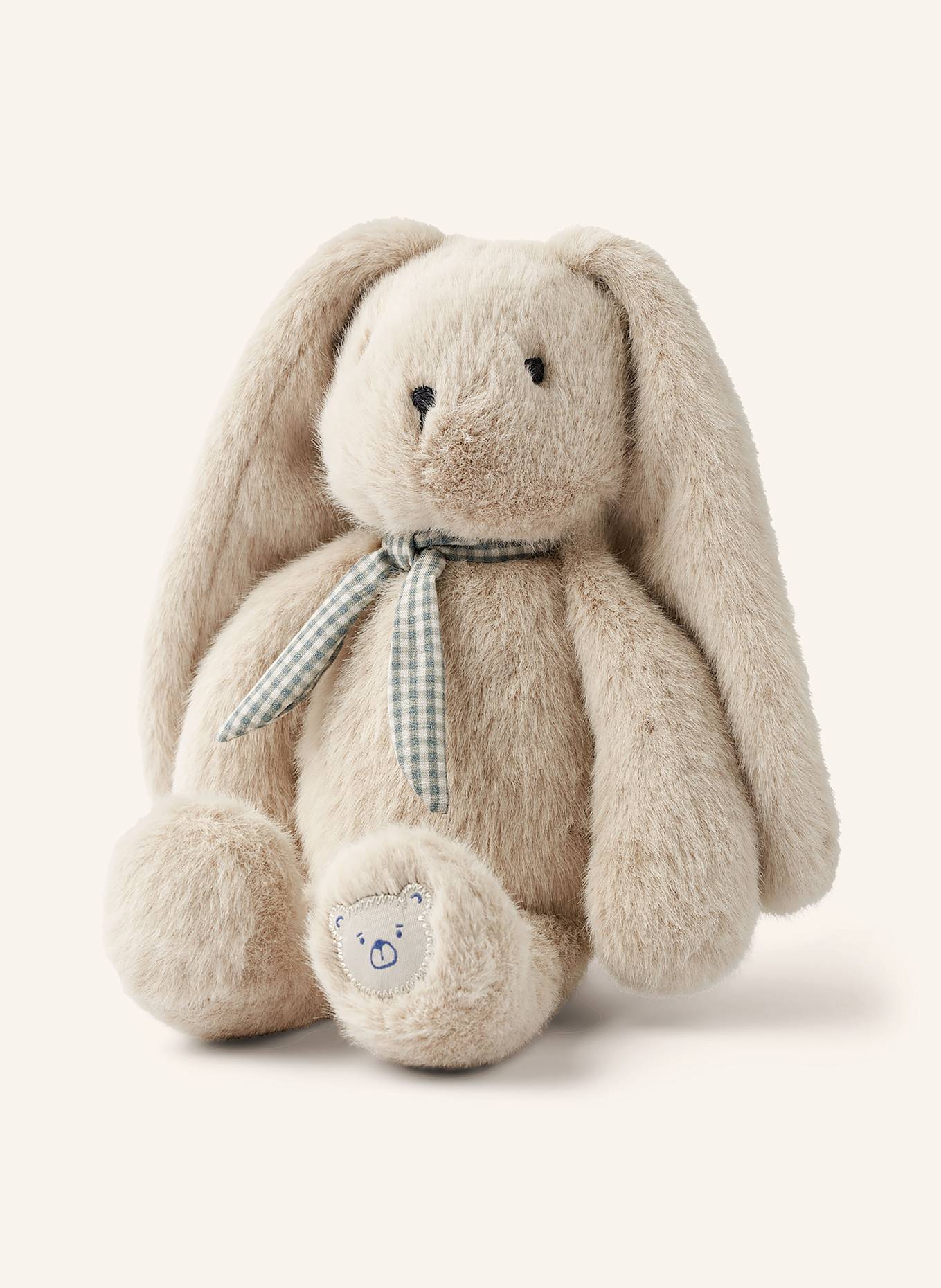 LIEWOOD Hase-Kuscheltier BINNIE RABBIT SMALL: HELLGRAU
