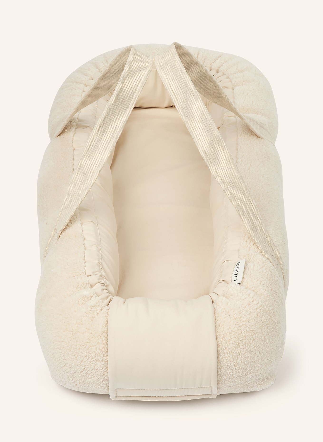 LIEWOOD Babybedje GRO PILE: BEIGE