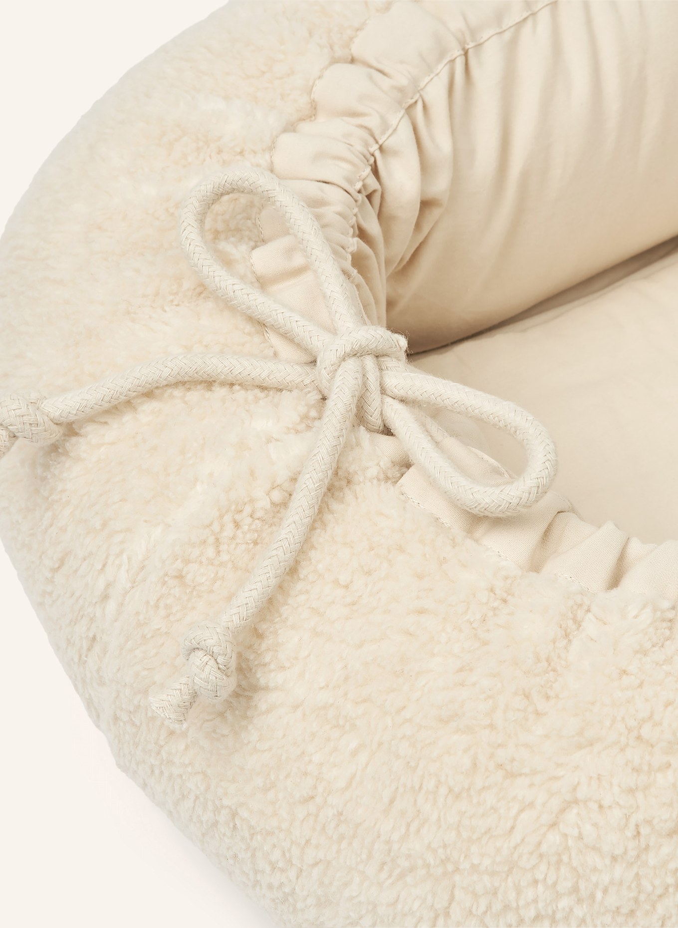 LIEWOOD Babybedje GRO PILE: BEIGE