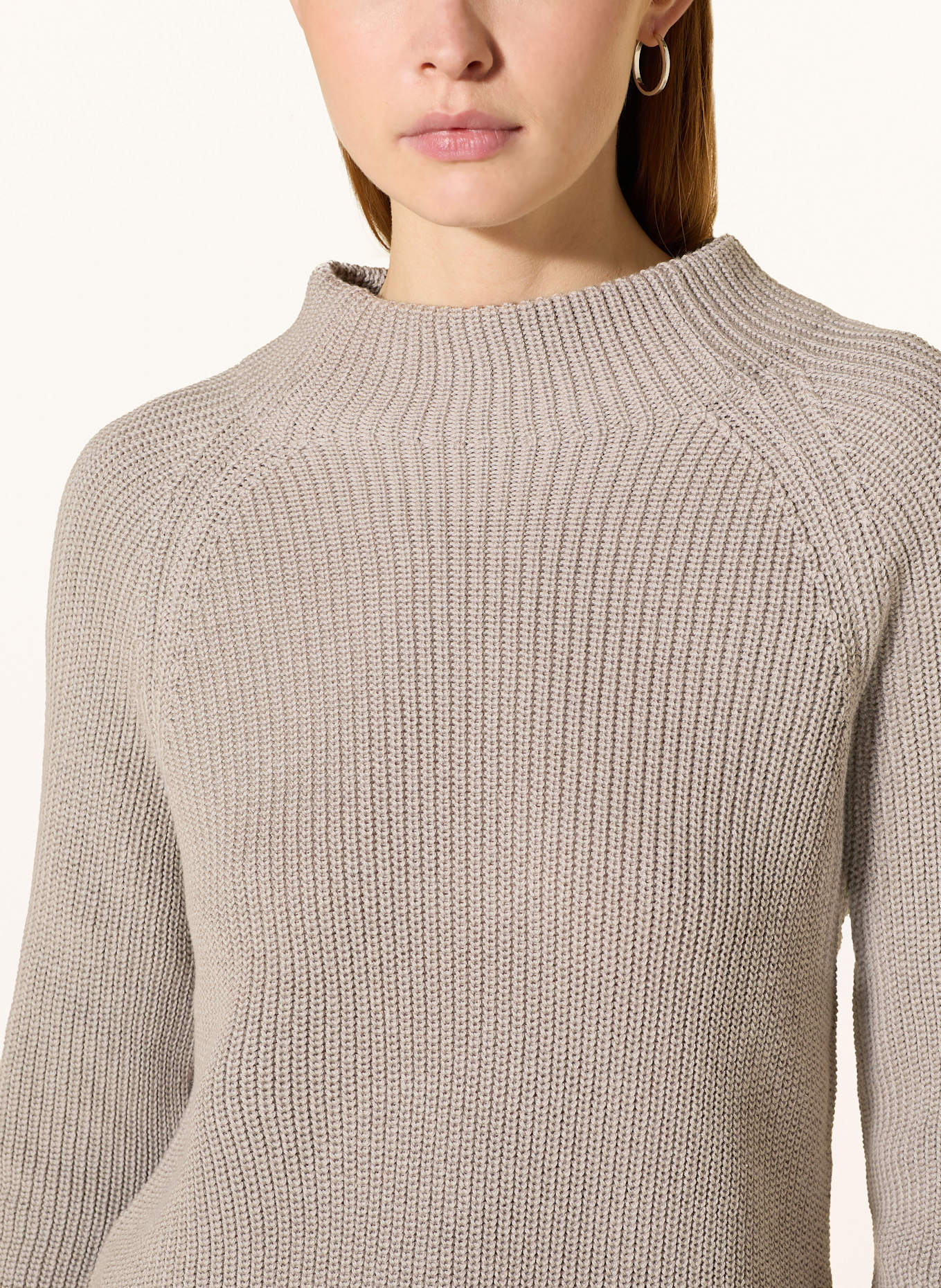 monari Pullover: GRAU