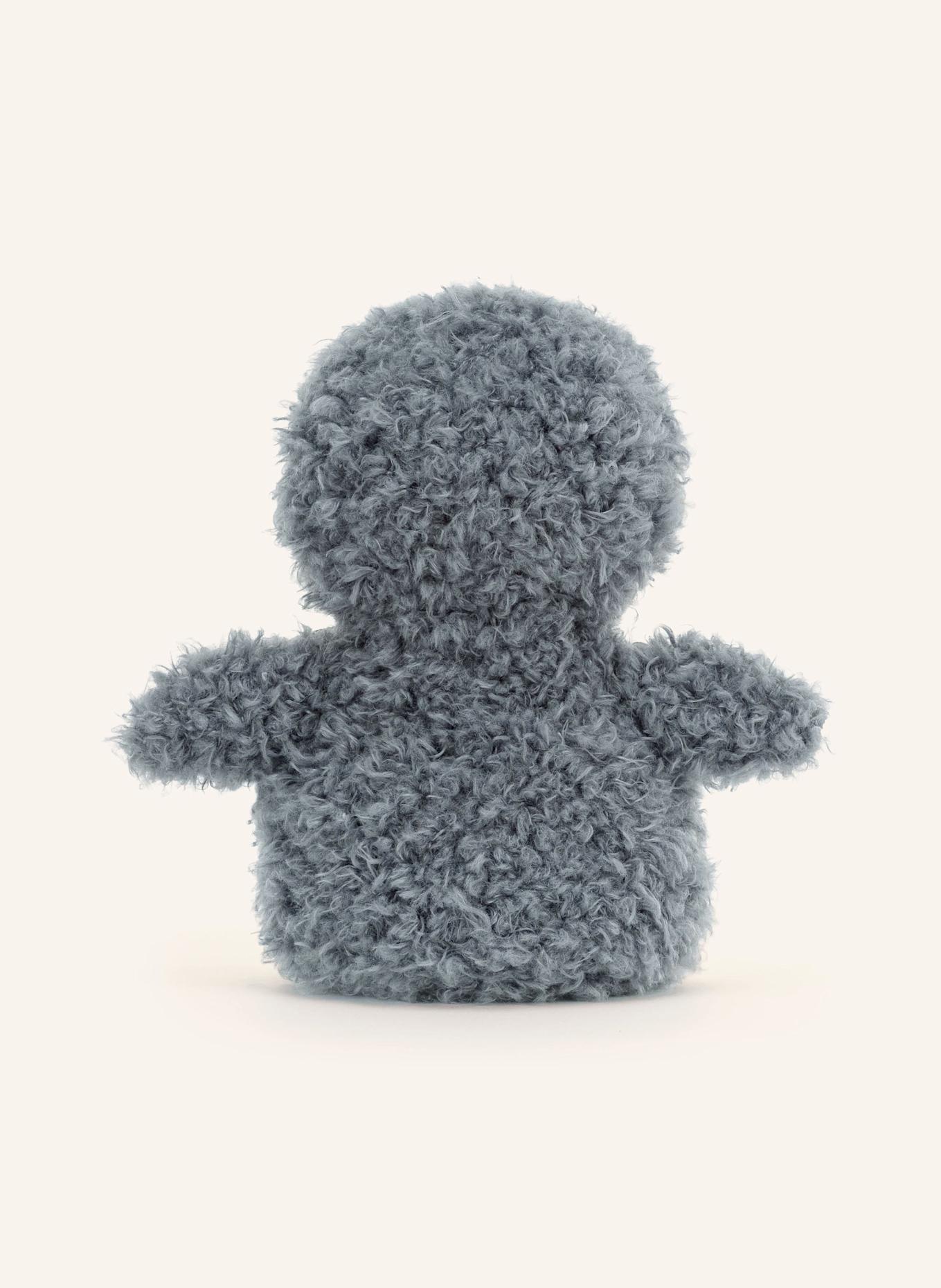 Jellycat Peluche LITTLE PENGUIN: GRIS / CRÈME