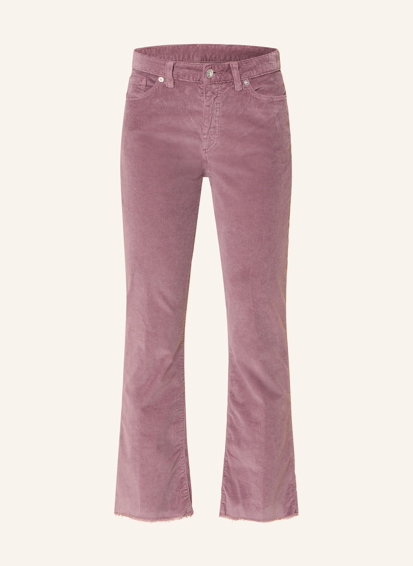 nine:inthe:morning 7/8-Cordhose EASY KICK: HELLLILA