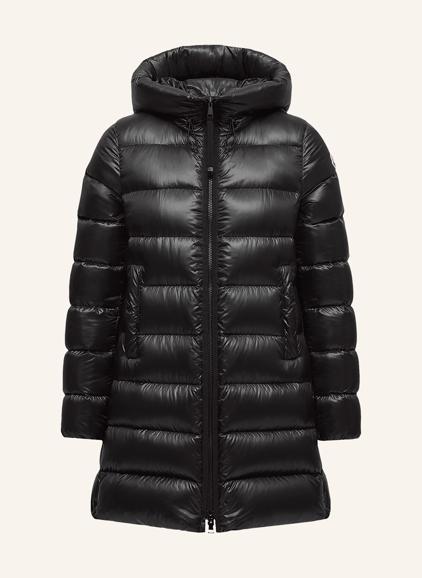 MONCLER Daunenjacke SUYENNE: SCHWARZ