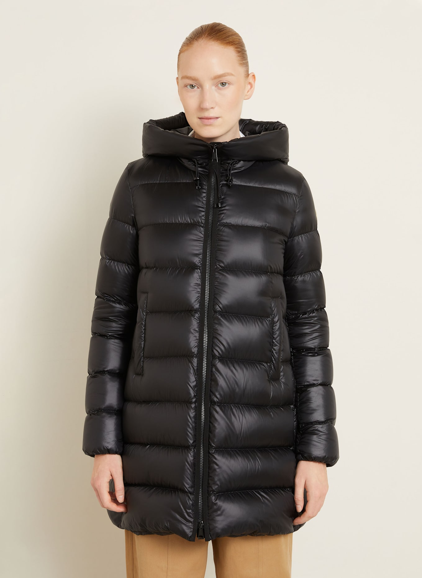 MONCLER Daunenjacke SUYENNE: SCHWARZ