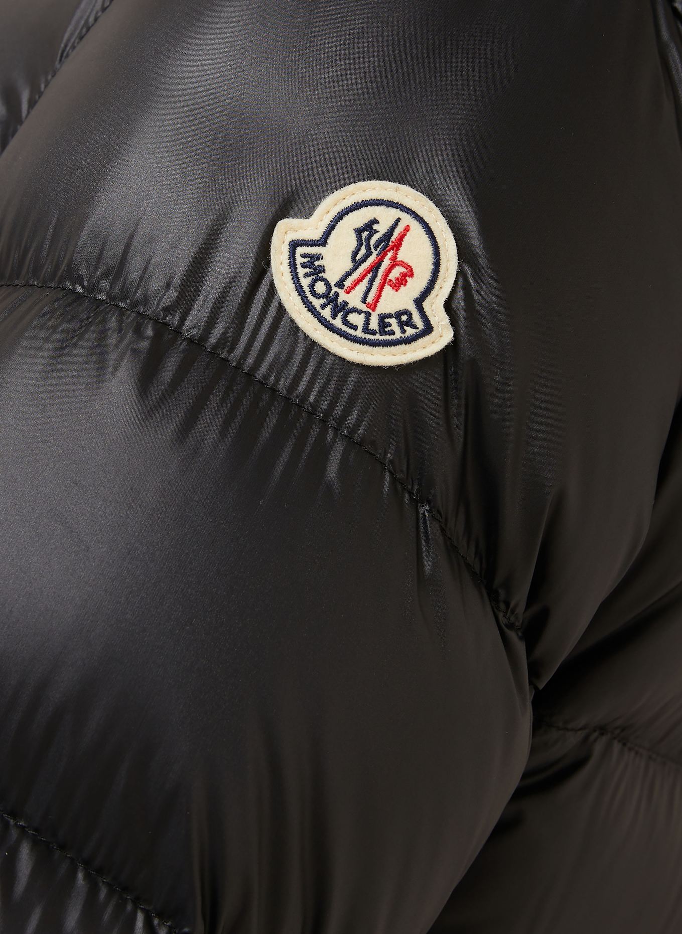 MONCLER Daunenjacke SUYENNE: SCHWARZ