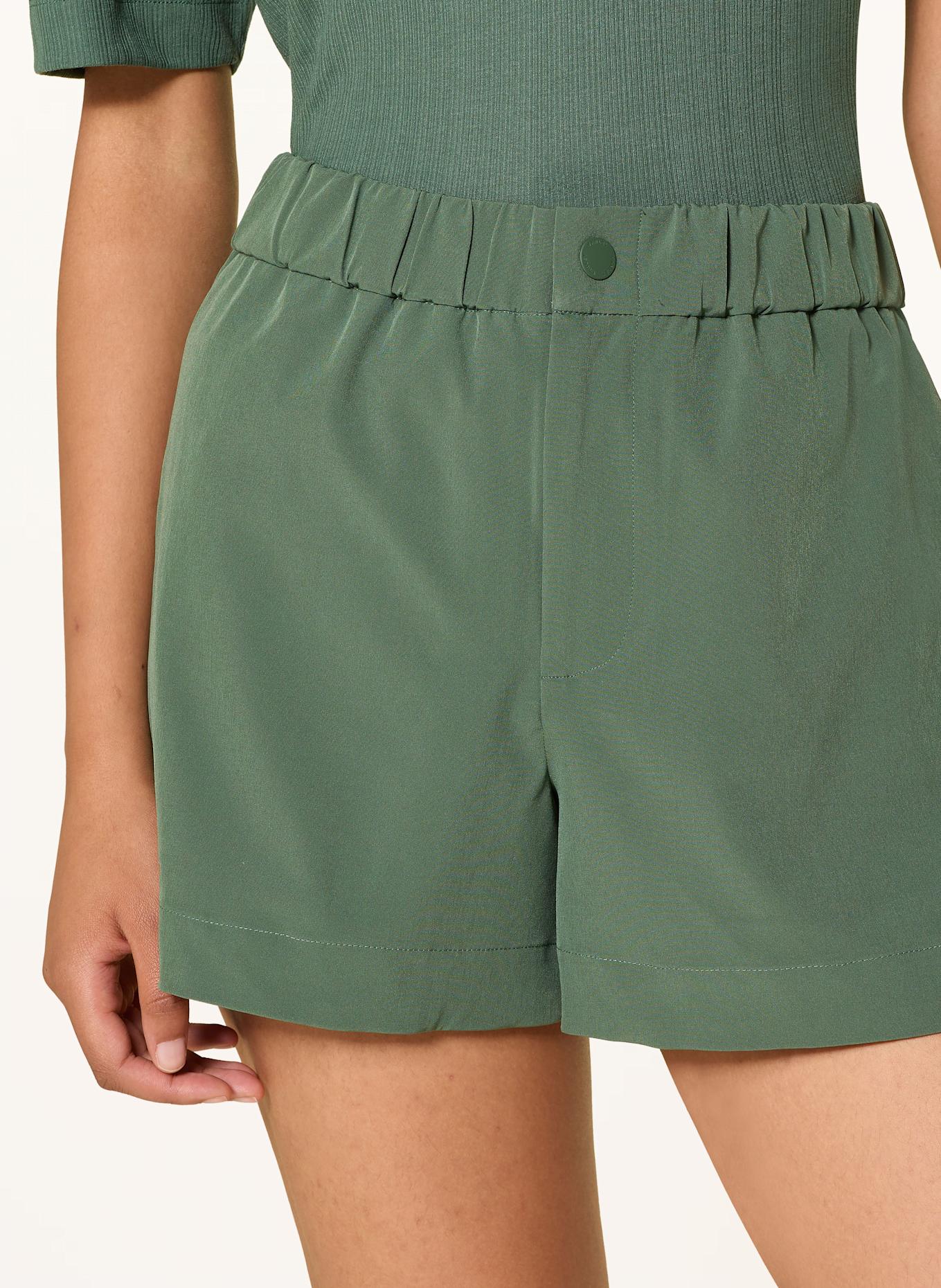 VARLEY Shorts NILA: GRÜN