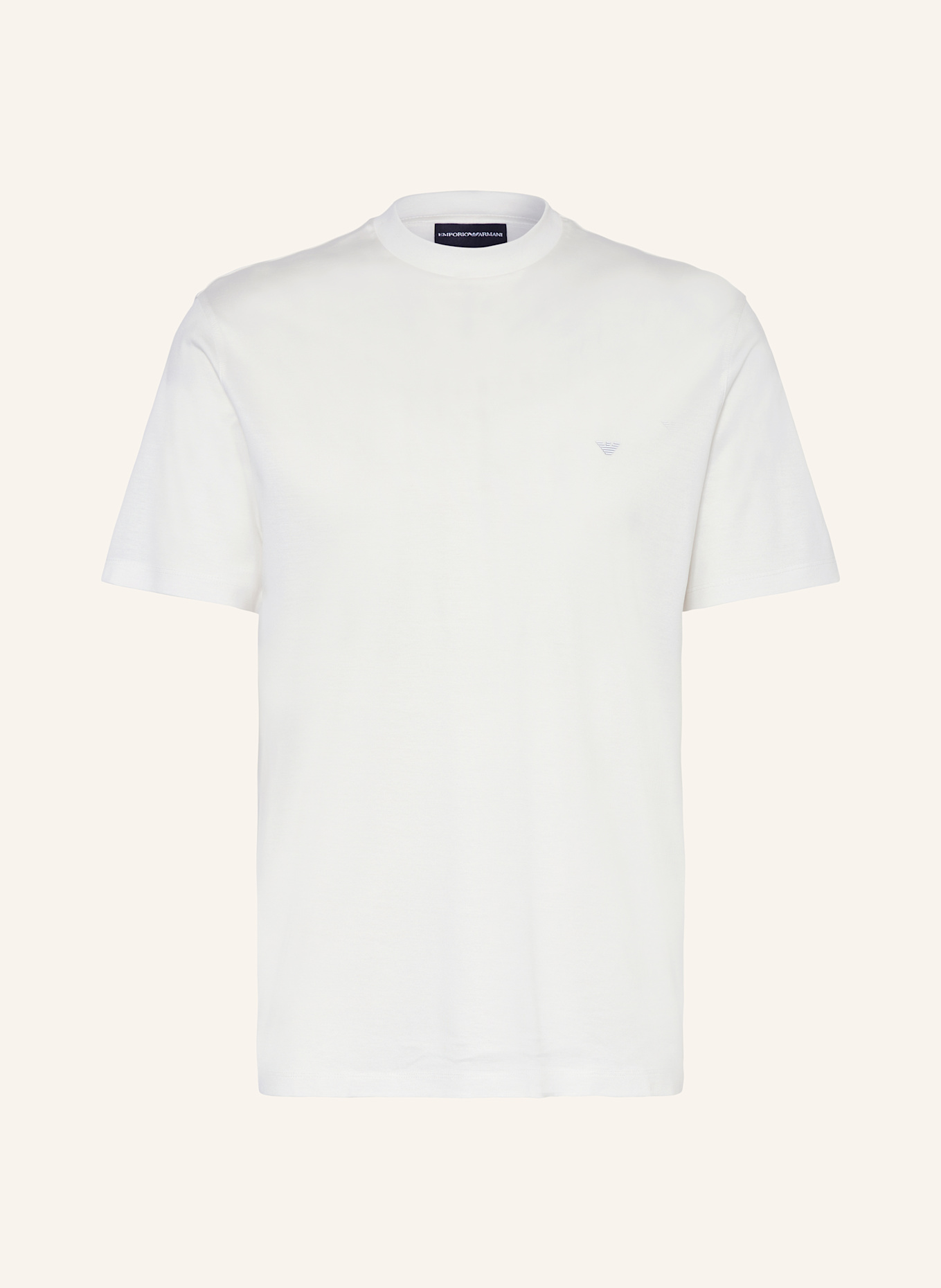 EMPORIO ARMANI T-Shirt: WEISS