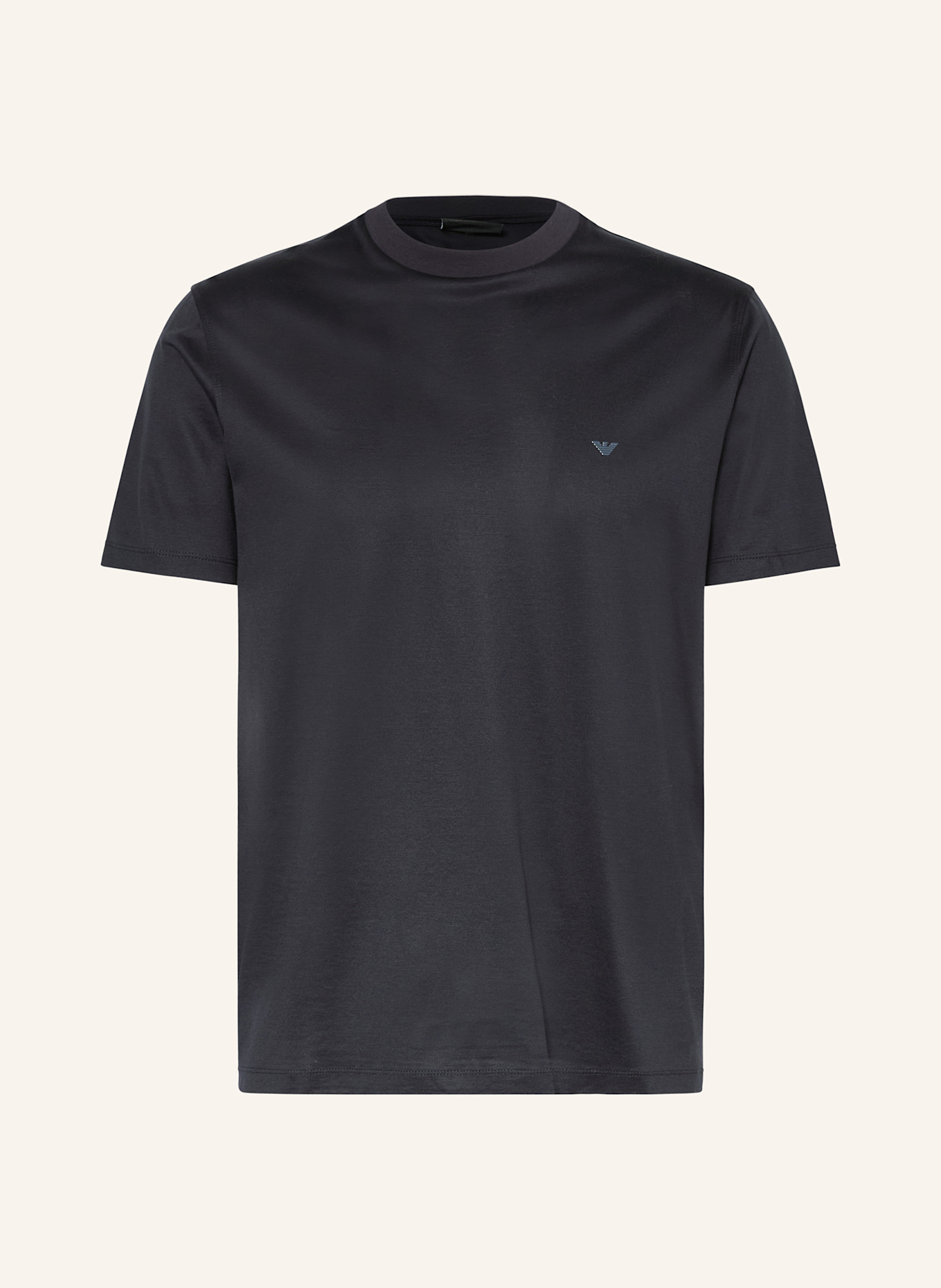 EMPORIO ARMANI T-Shirt: DUNKELBLAU