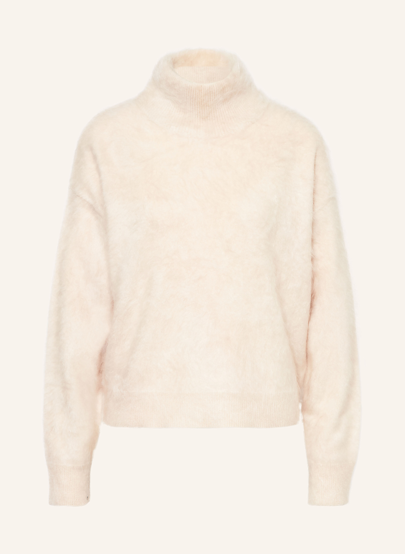 IRIS von ARNIM Cashmere-Pullover EMBLA: CREME