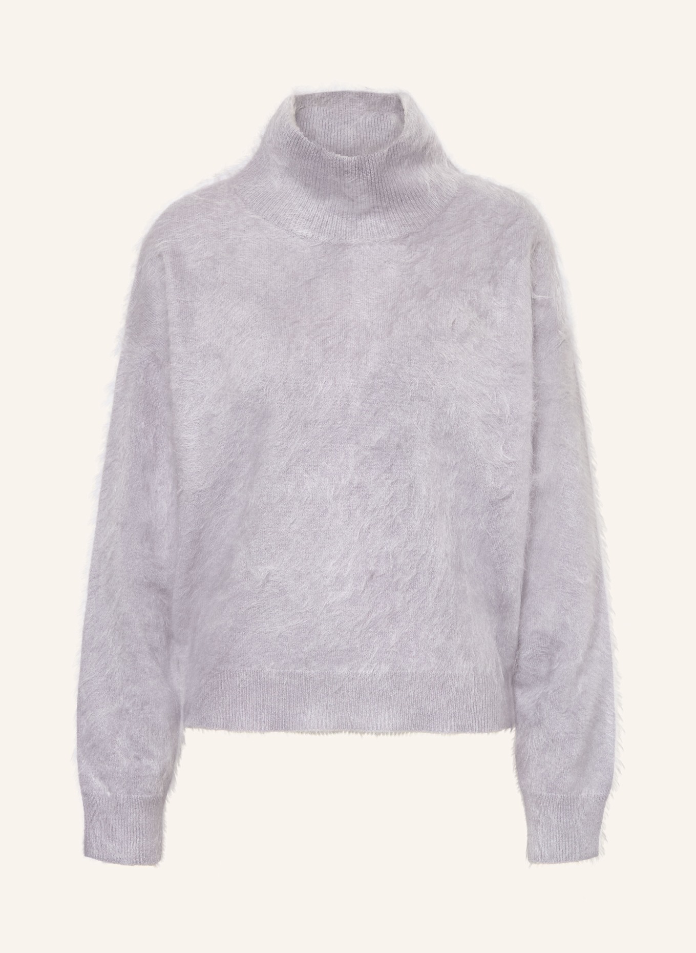 IRIS von ARNIM Cashmere sweater EMBLA: GRAY