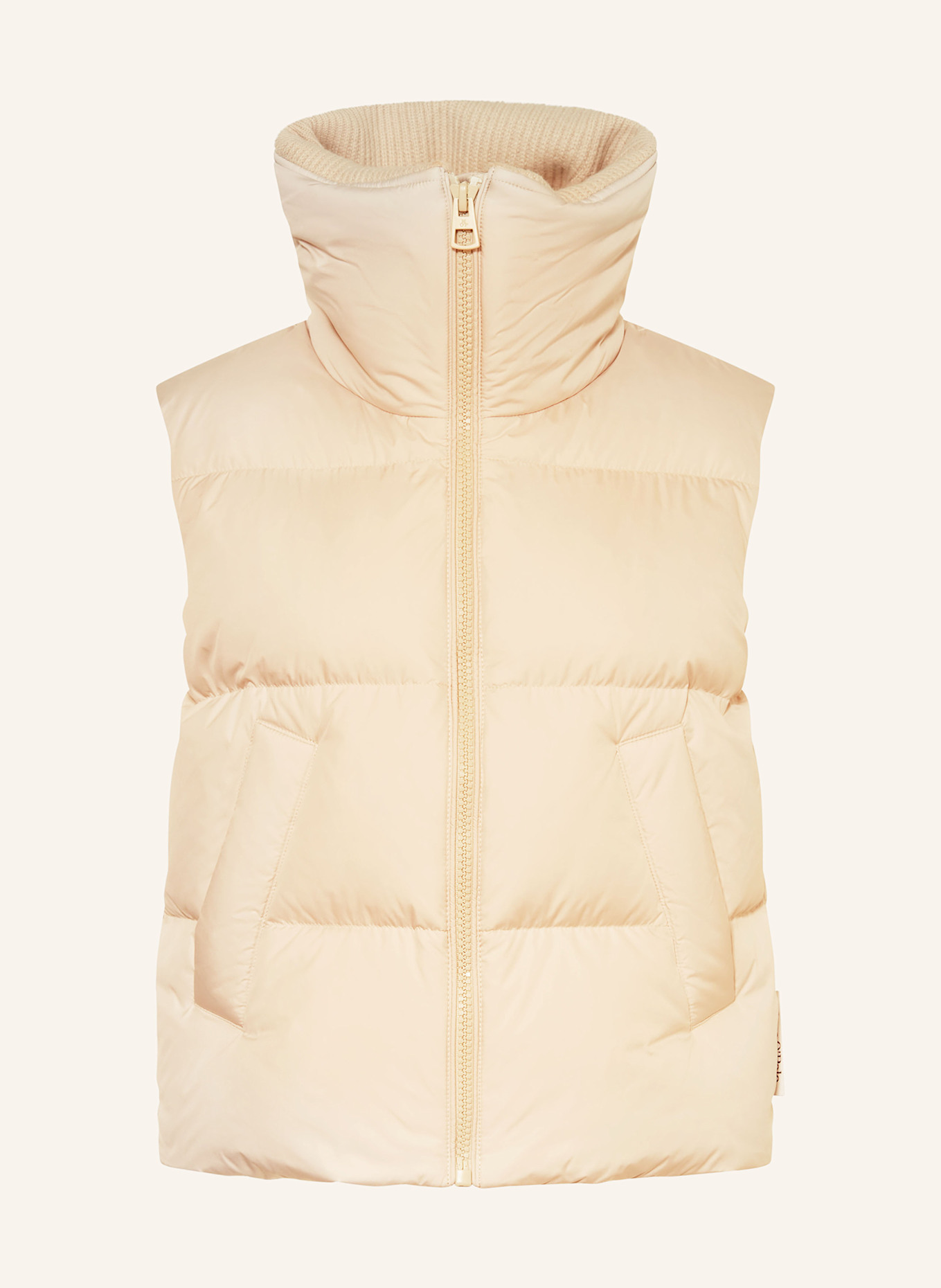 Marc O'Polo Kamizelka puchowa: BEŻOWY