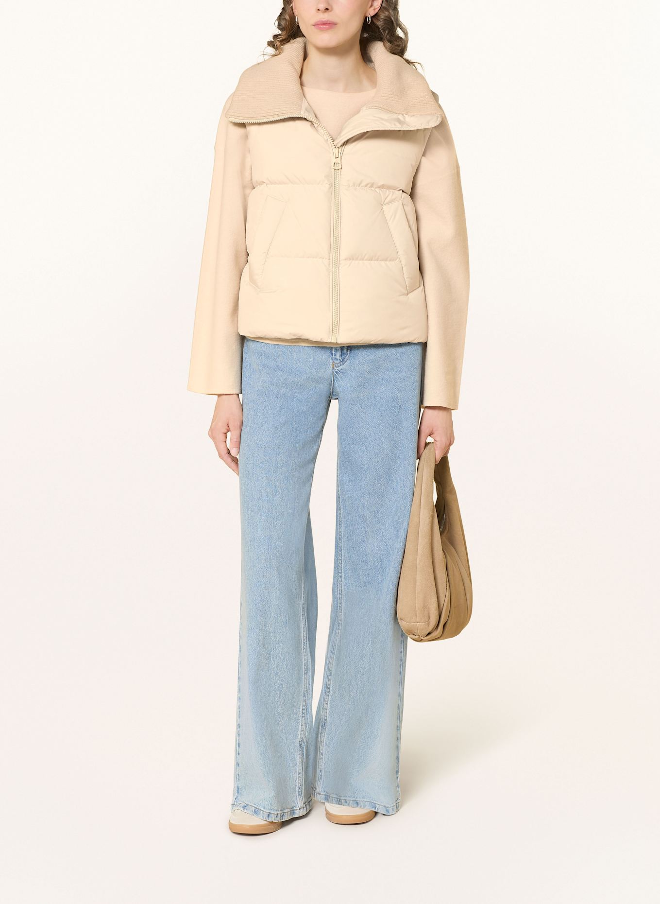 Marc O'Polo Kamizelka puchowa: BEŻOWY