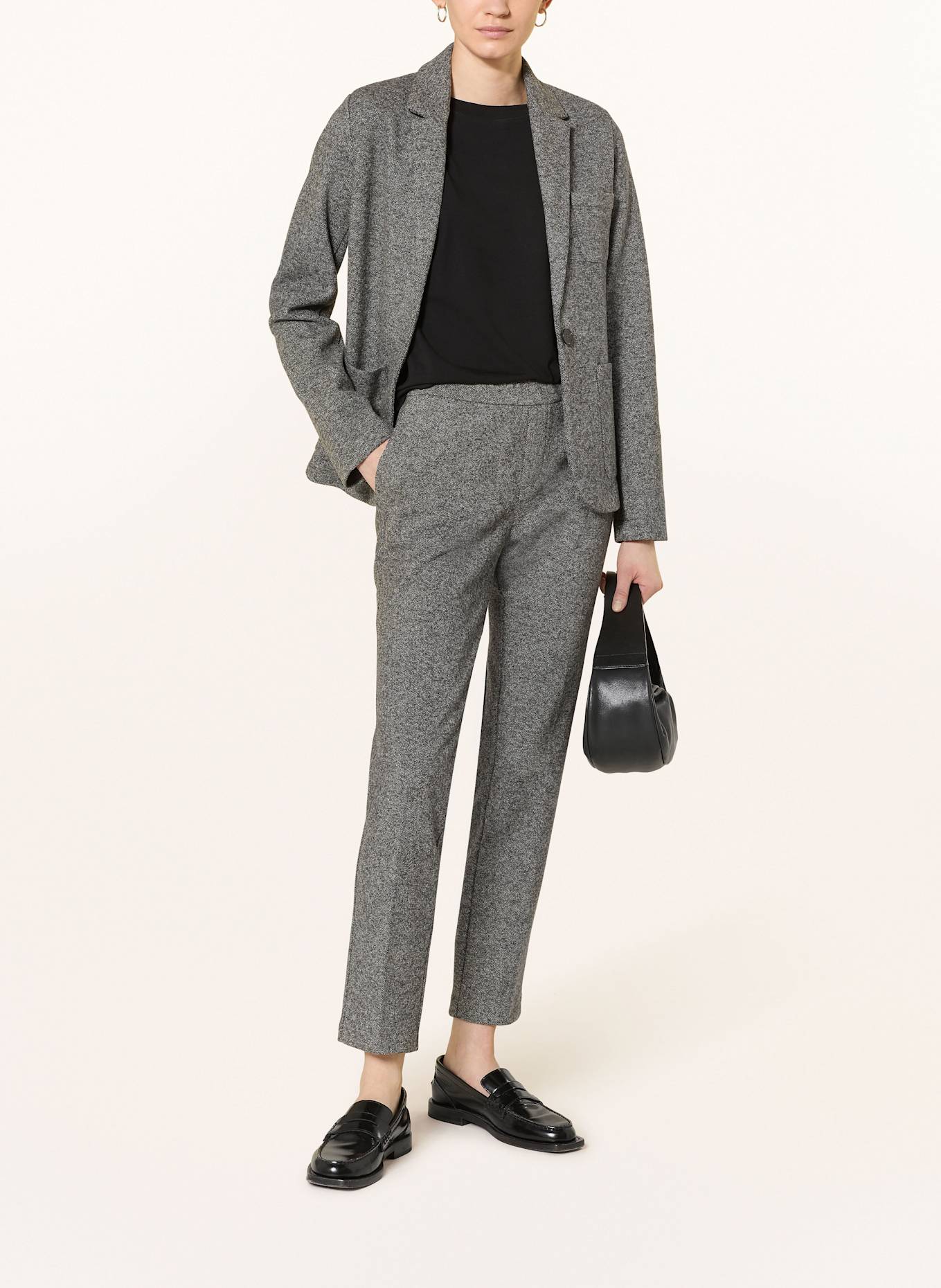 Marc O'Polo Sweatpants: GRAU