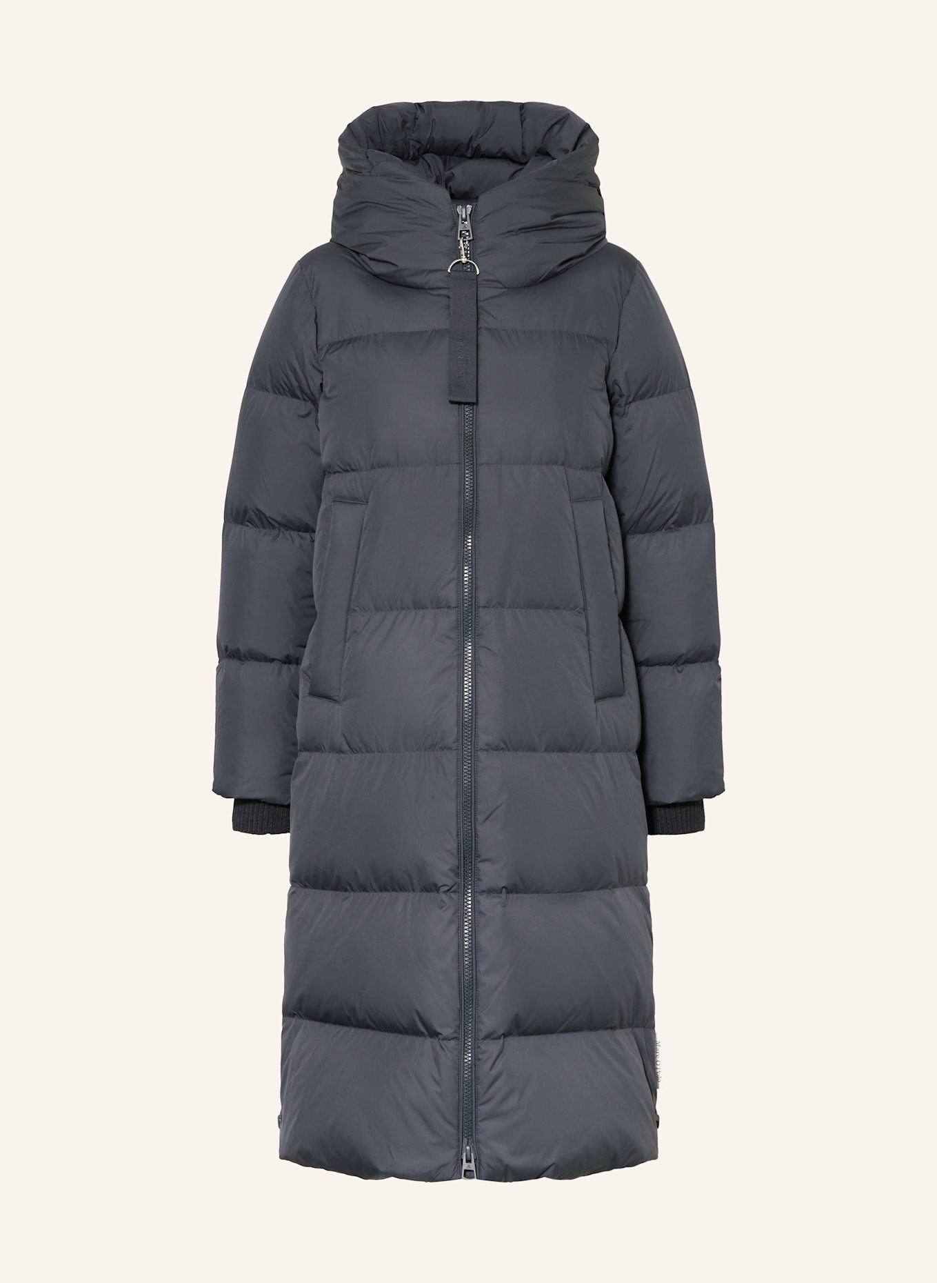 Marc O'Polo Daunenmantel: BLAUGRAU