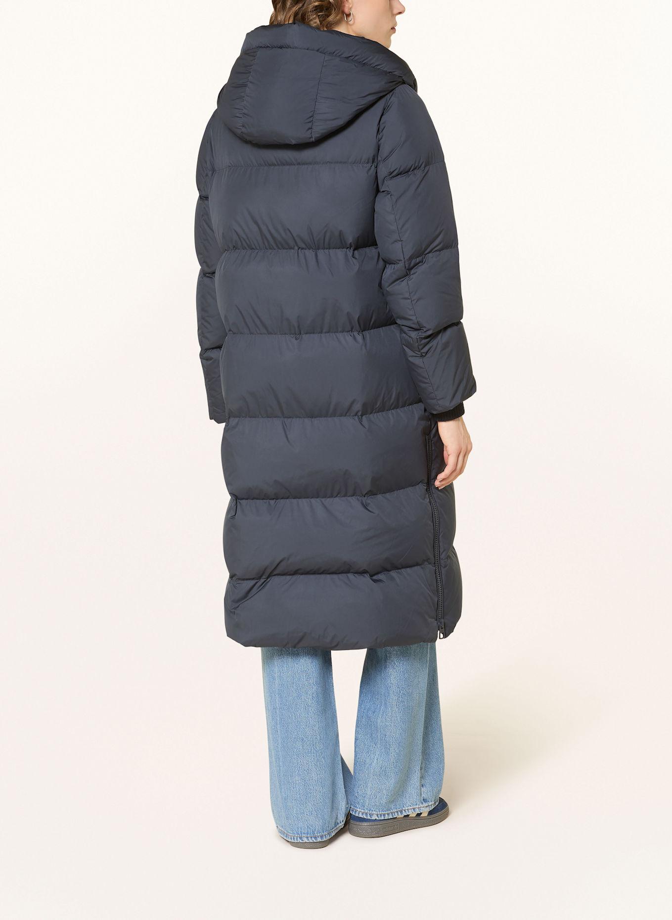 Marc O'Polo Daunenmantel: BLAUGRAU