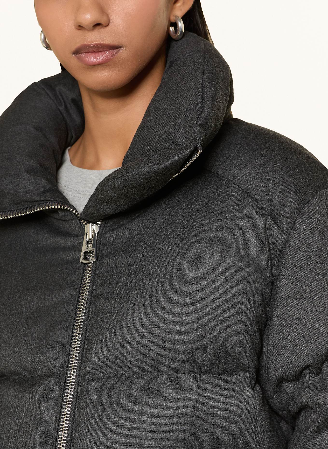 Marc O'Polo Kurtka puchowa: CZIEMNOSZARY