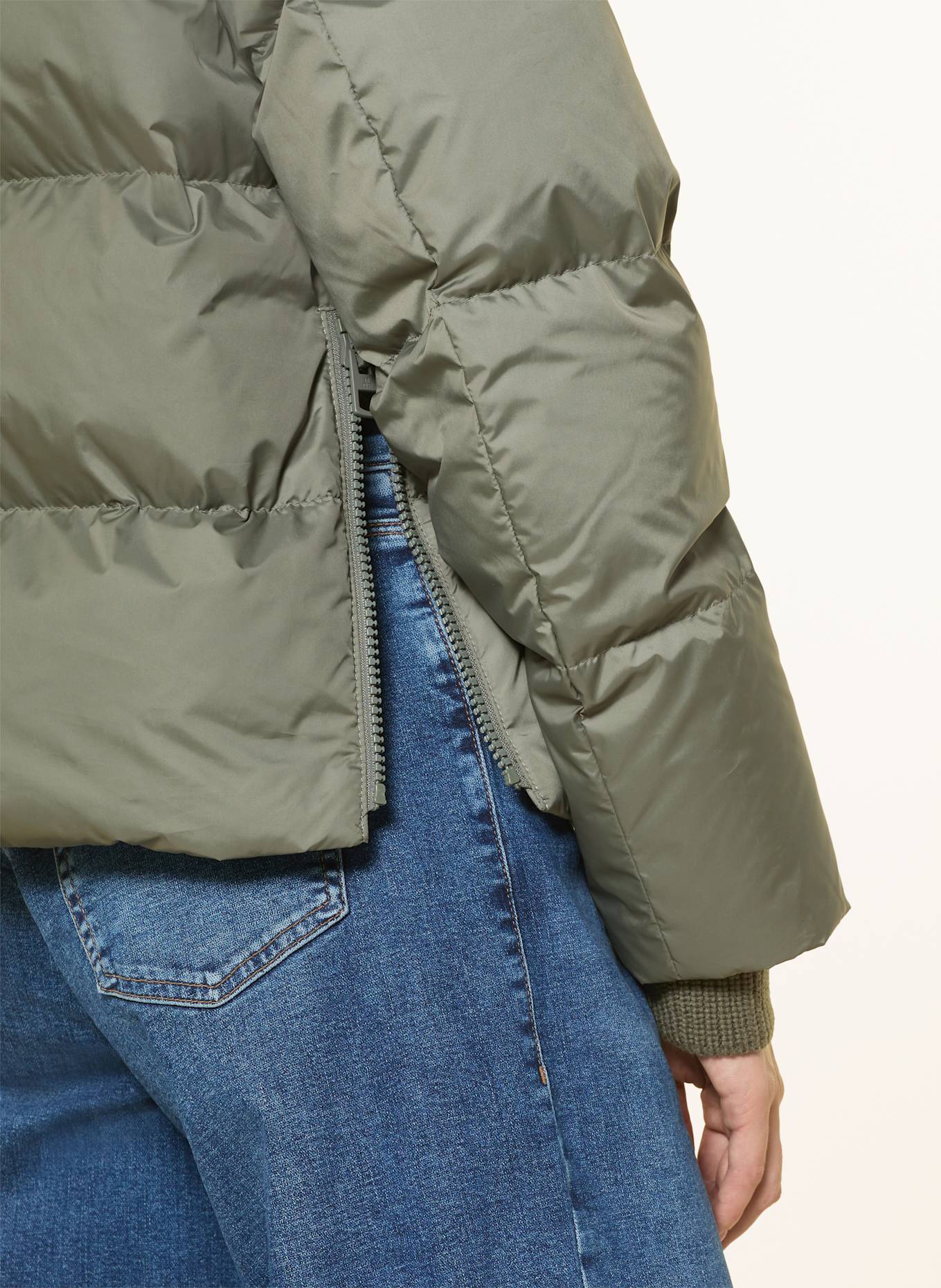 Marc O'Polo Daunenjacke: GRÜN