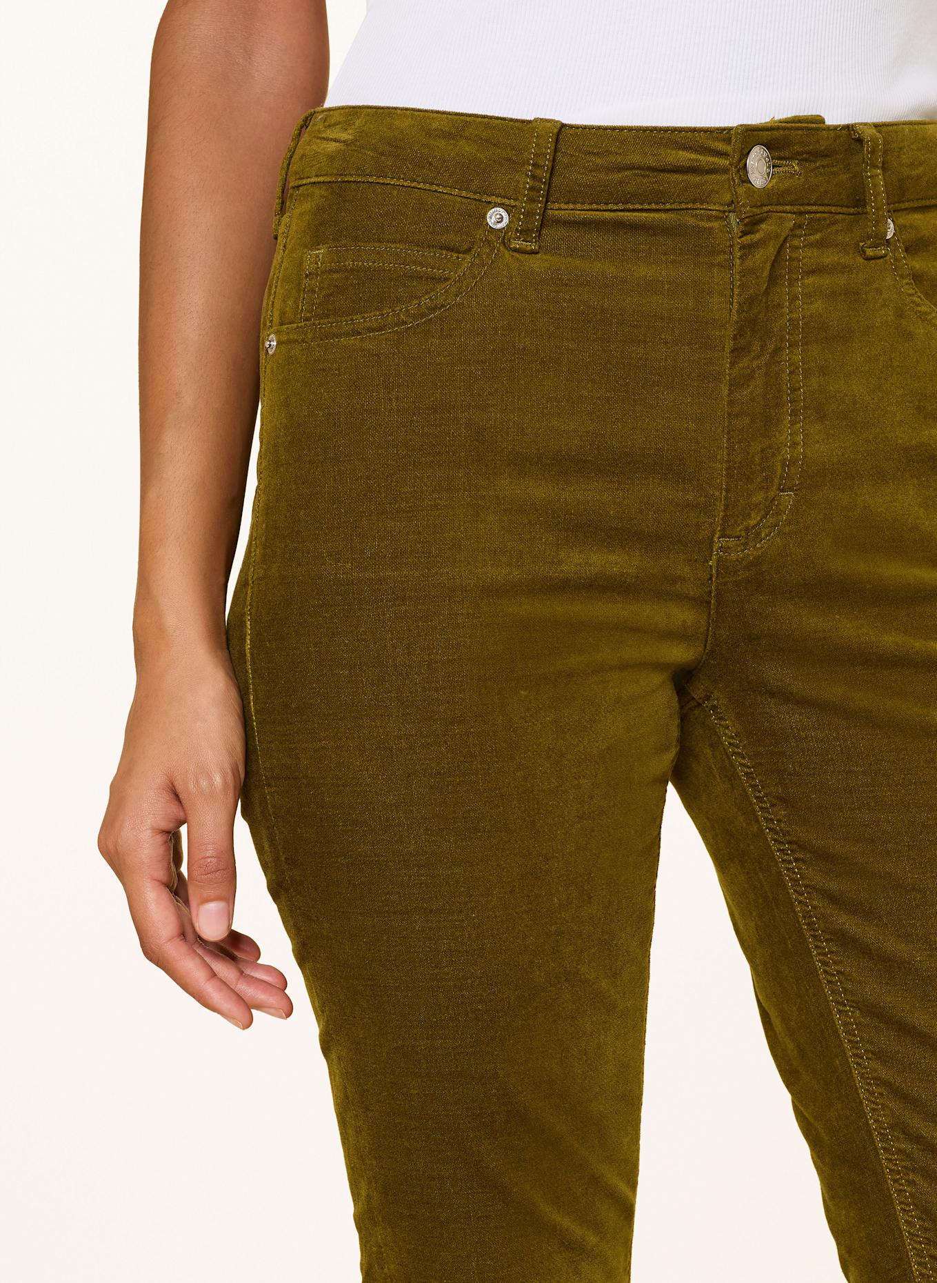 Marc O'Polo Skinny Jeans: KHAKI