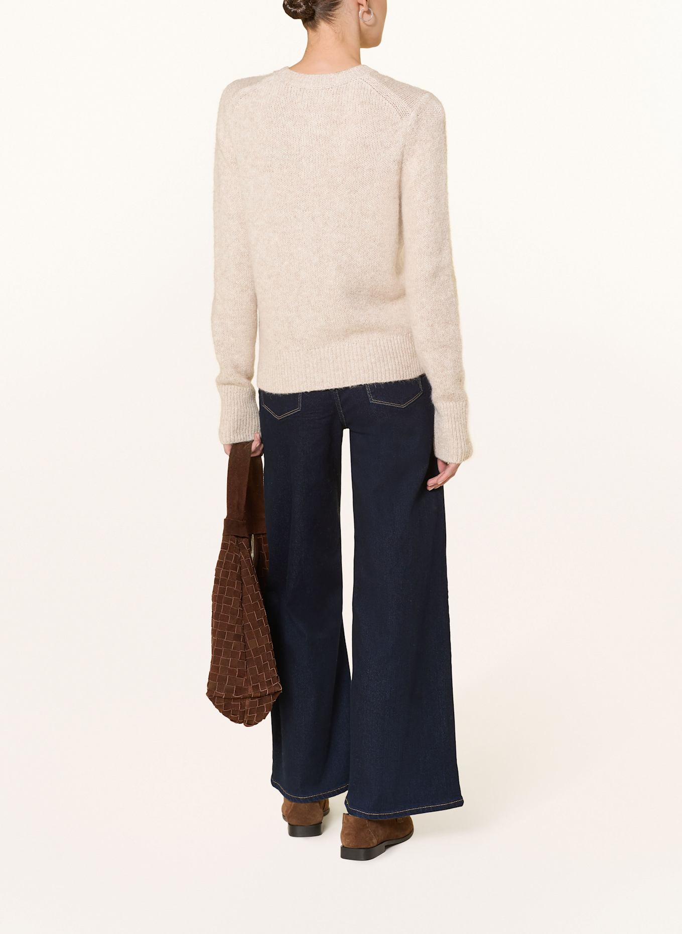 Marc O'Polo Kardigan: KREMOWY