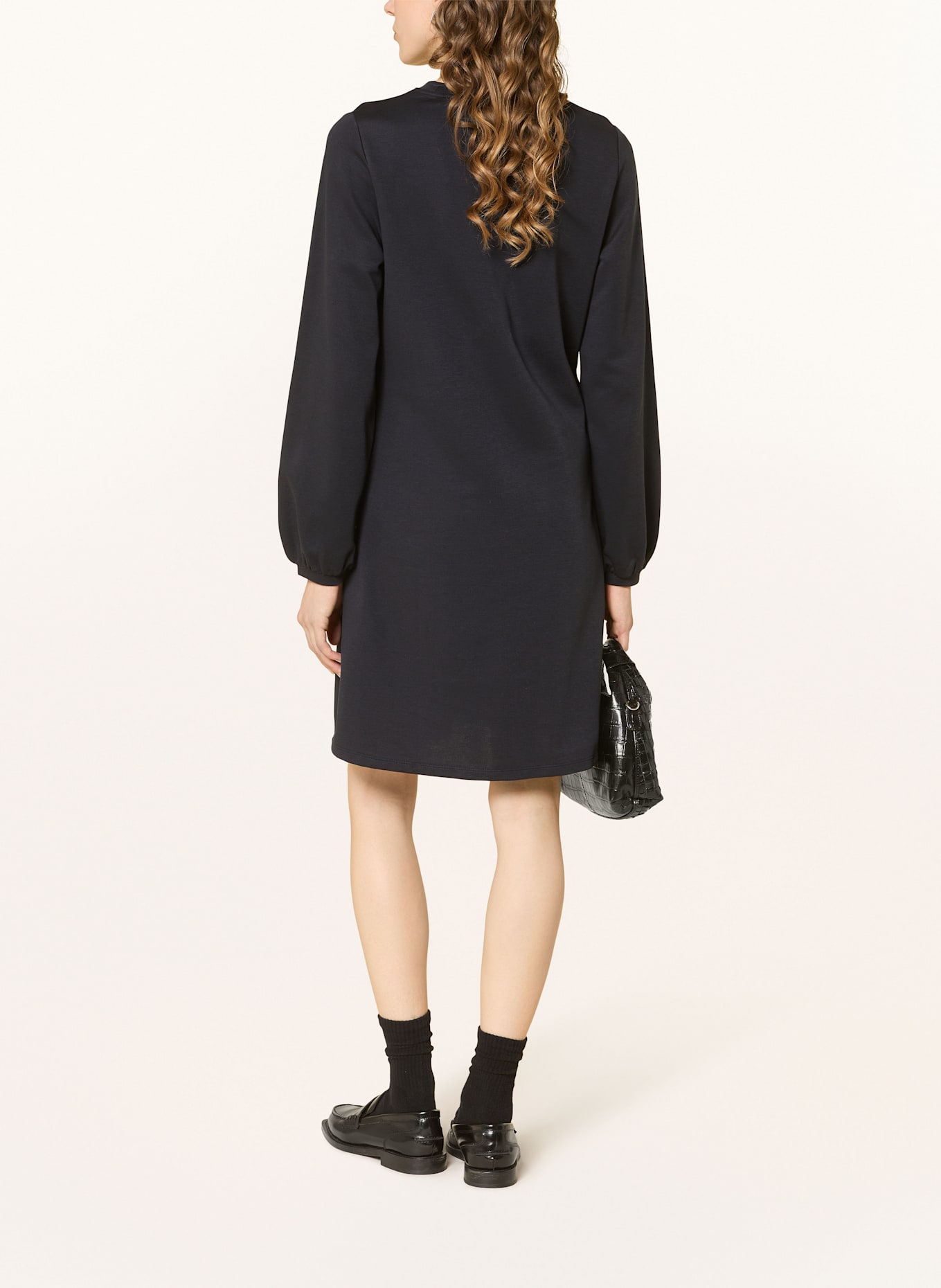 Marc O'Polo Jerseykleid: DUNKELBLAU