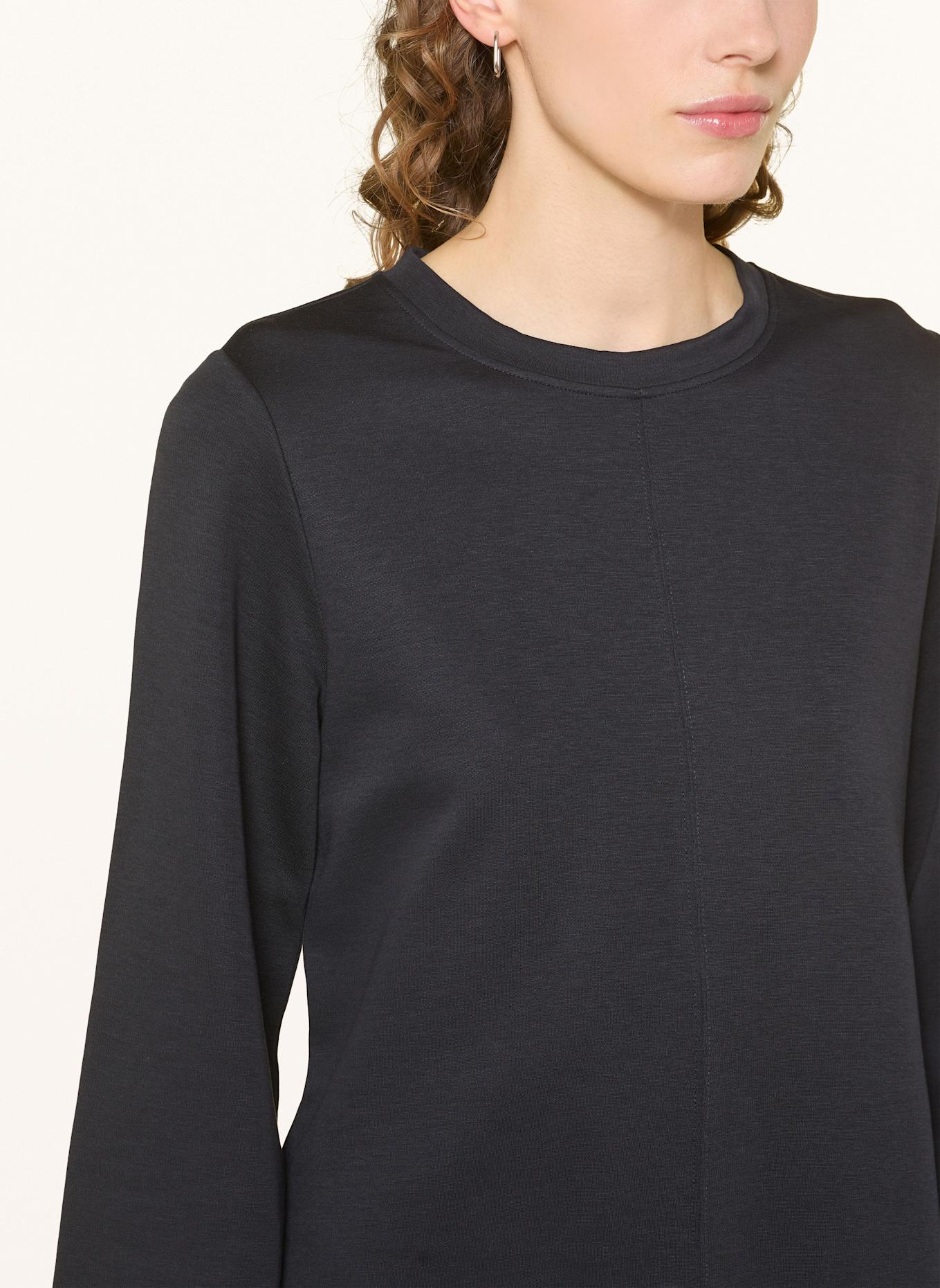 Marc O'Polo Jerseykleid: DUNKELBLAU