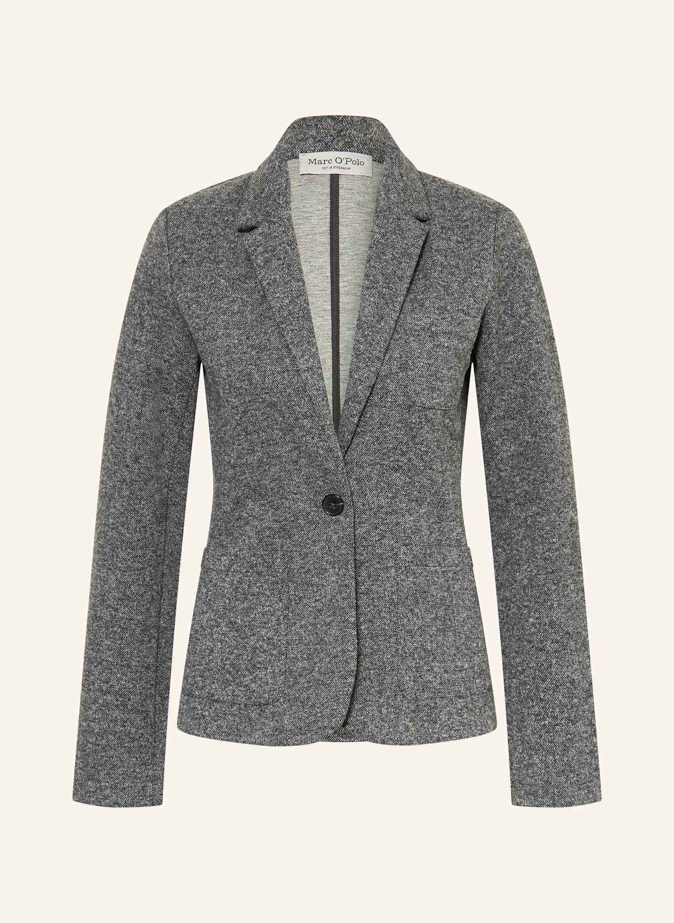 Marc O'Polo Jerseyblazer: GRAU