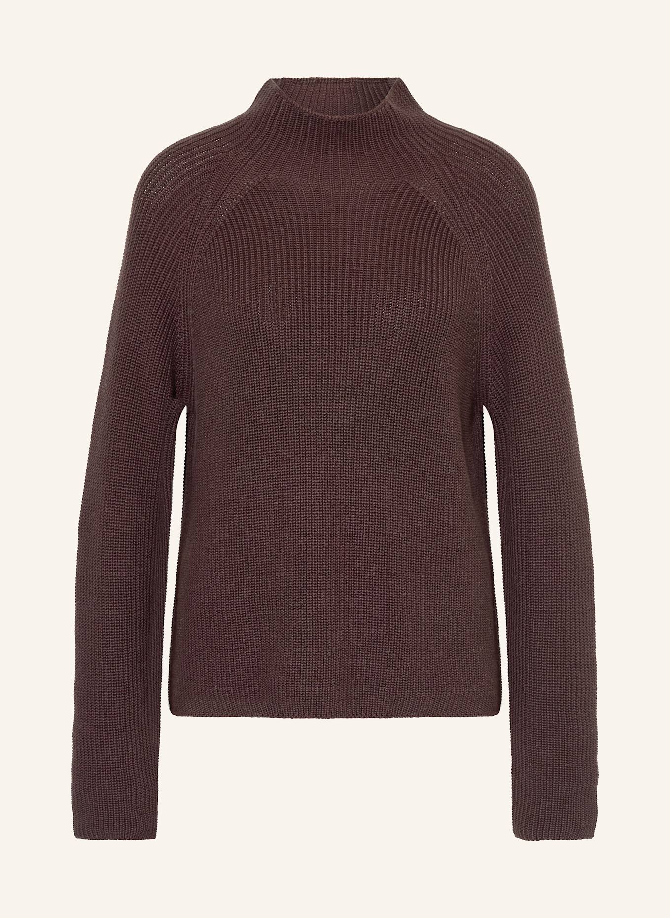 Marc O'Polo Pullover: DUNKELBRAUN