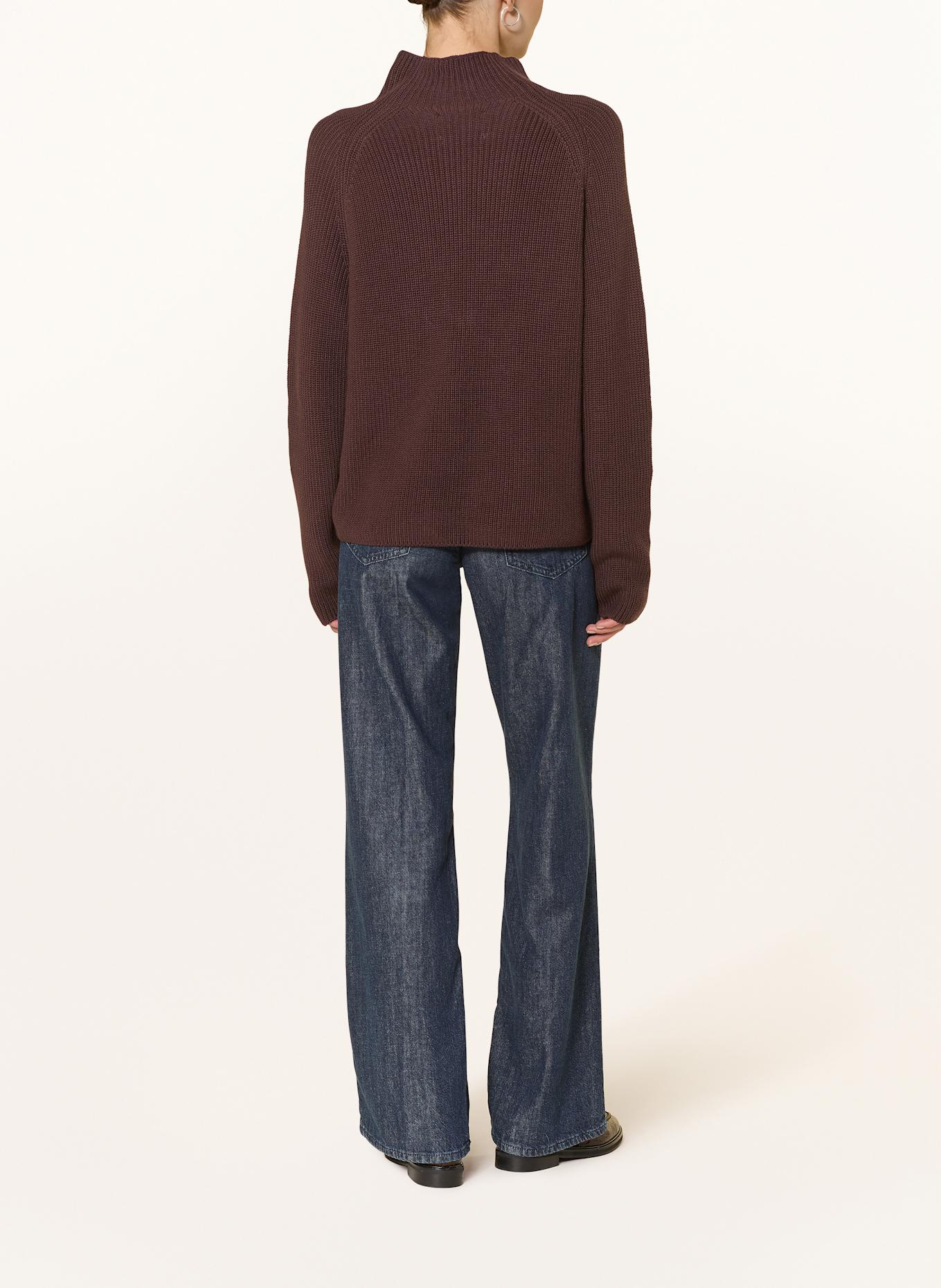 Marc O'Polo Pullover: DUNKELBRAUN