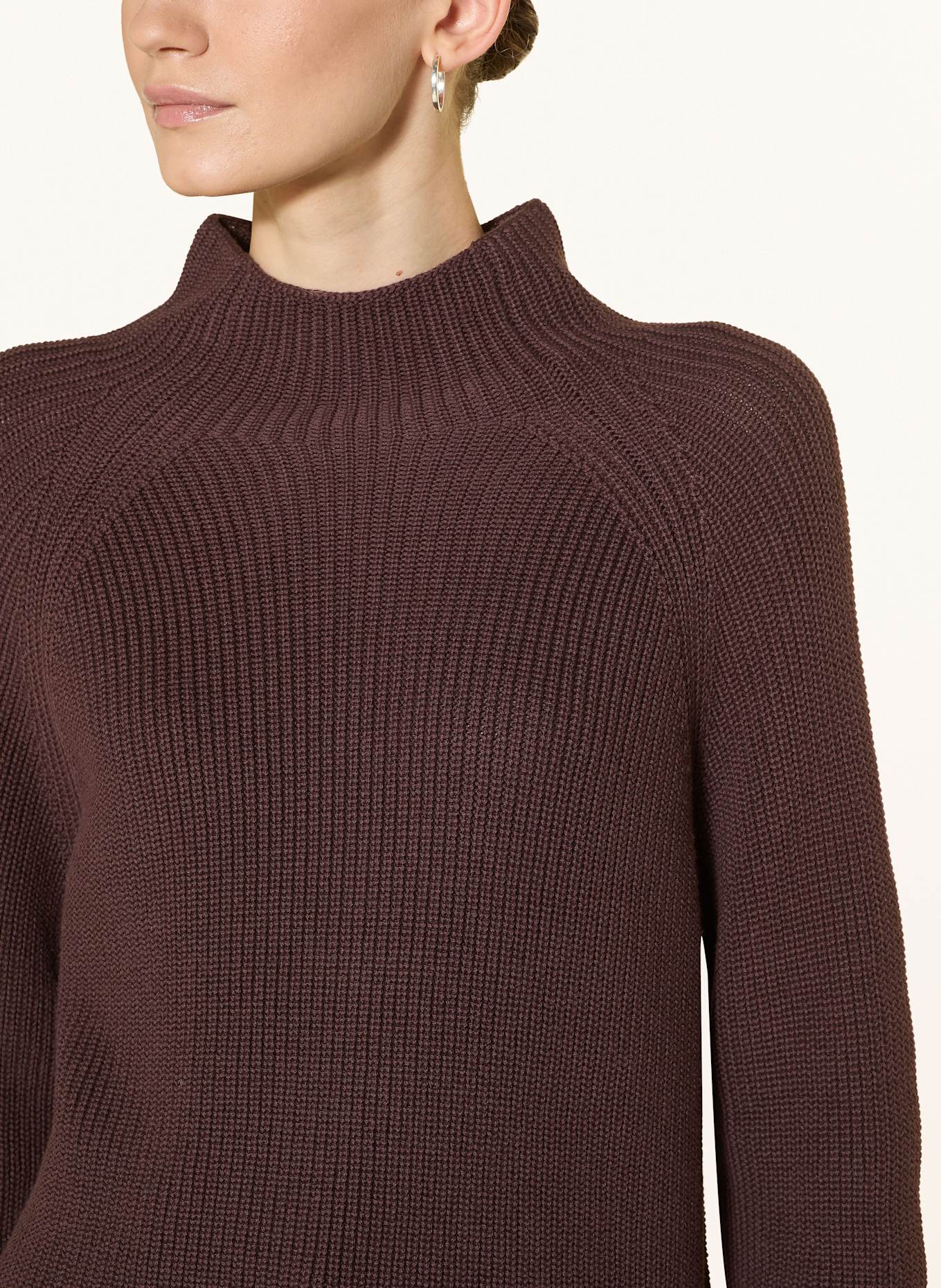 Marc O'Polo Pullover: DUNKELBRAUN