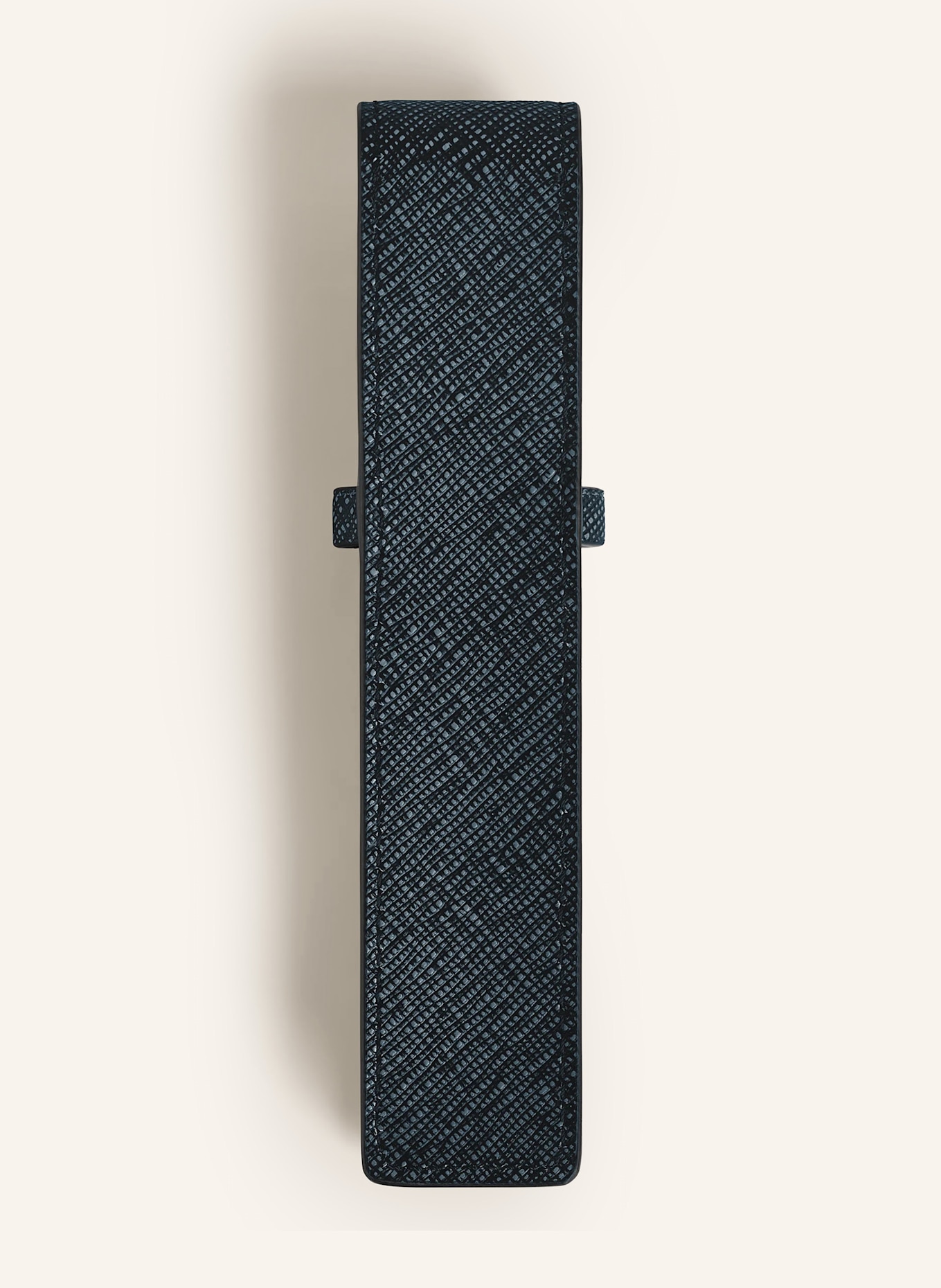 MONTBLANC SATORIAL pencil case: BLUE / BLACK