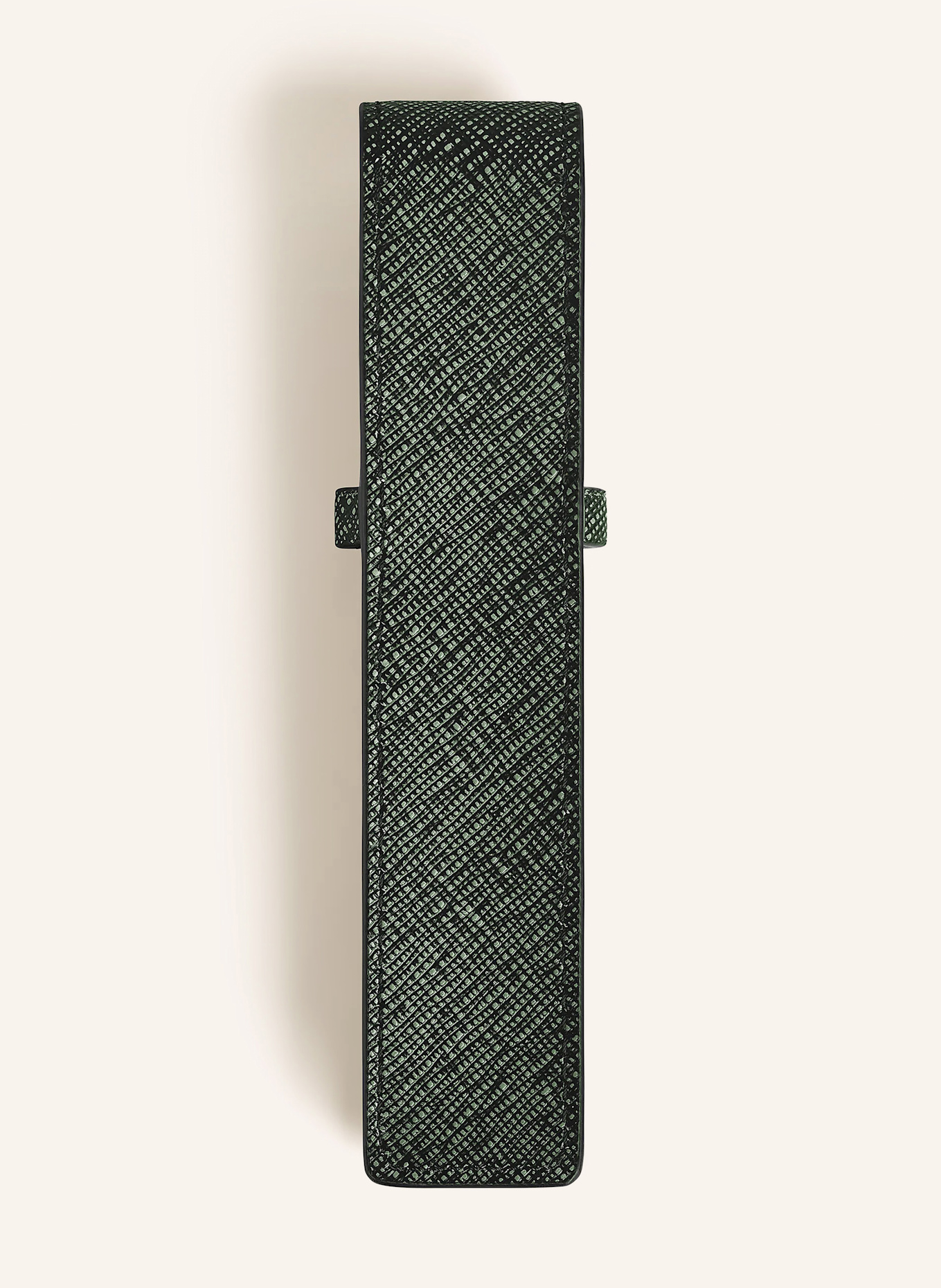 MONTBLANC Pouzdro na tužky SARTORIAL: ZELENÁ / ČERNÁ