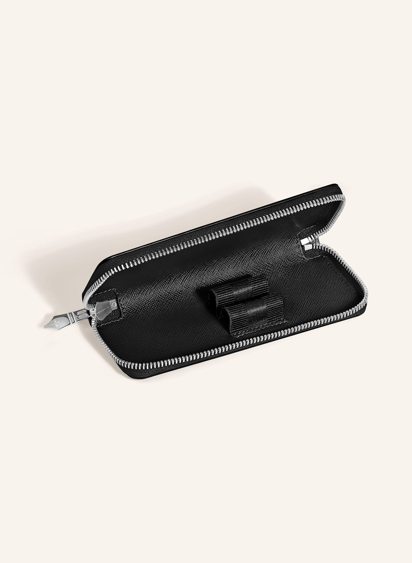 MONTBLANC Stifte-Etui SARTORIAL: SCHWARZ