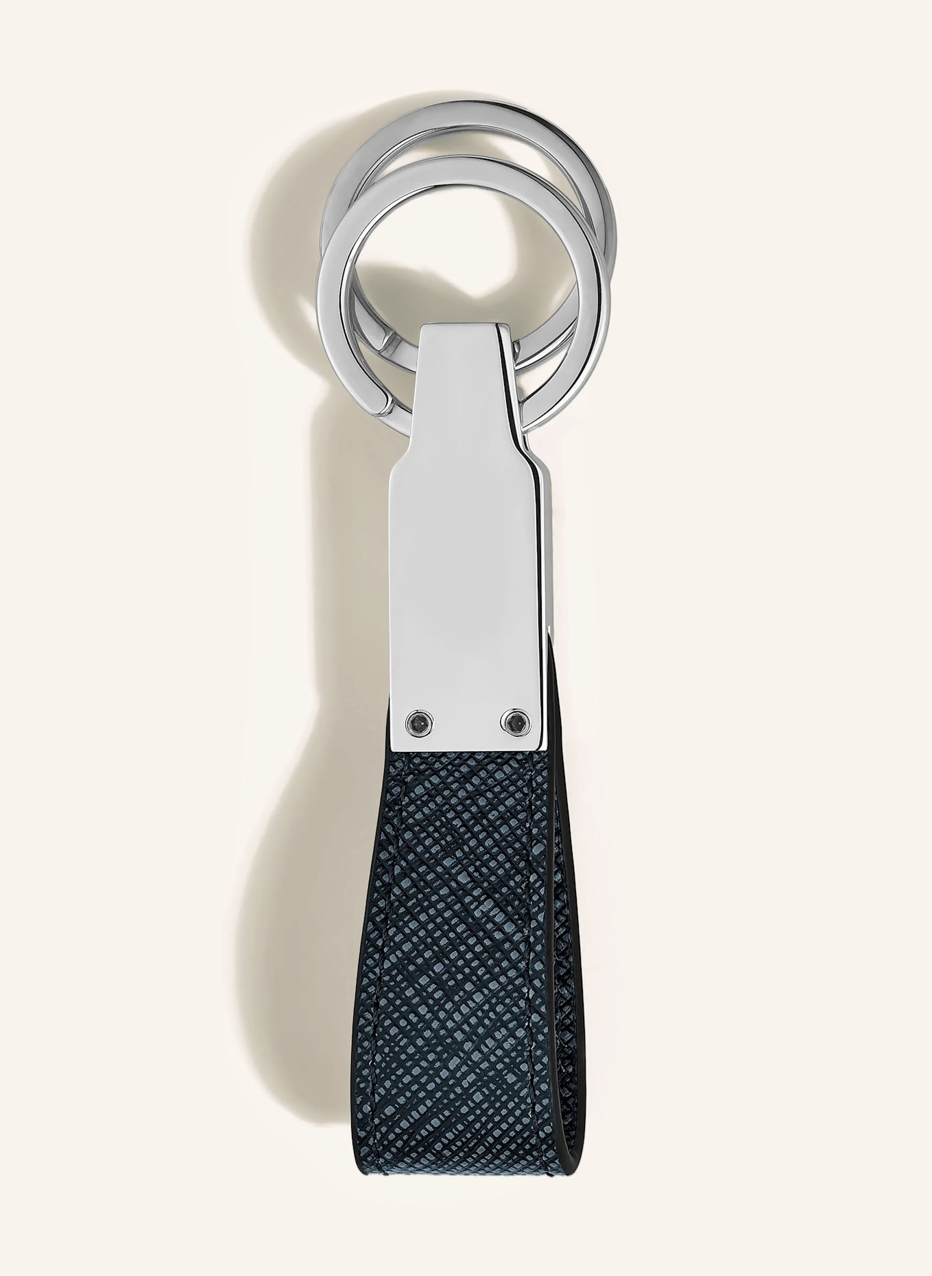 MONTBLANC Brelok SARTORIAL: NIEBIESKI